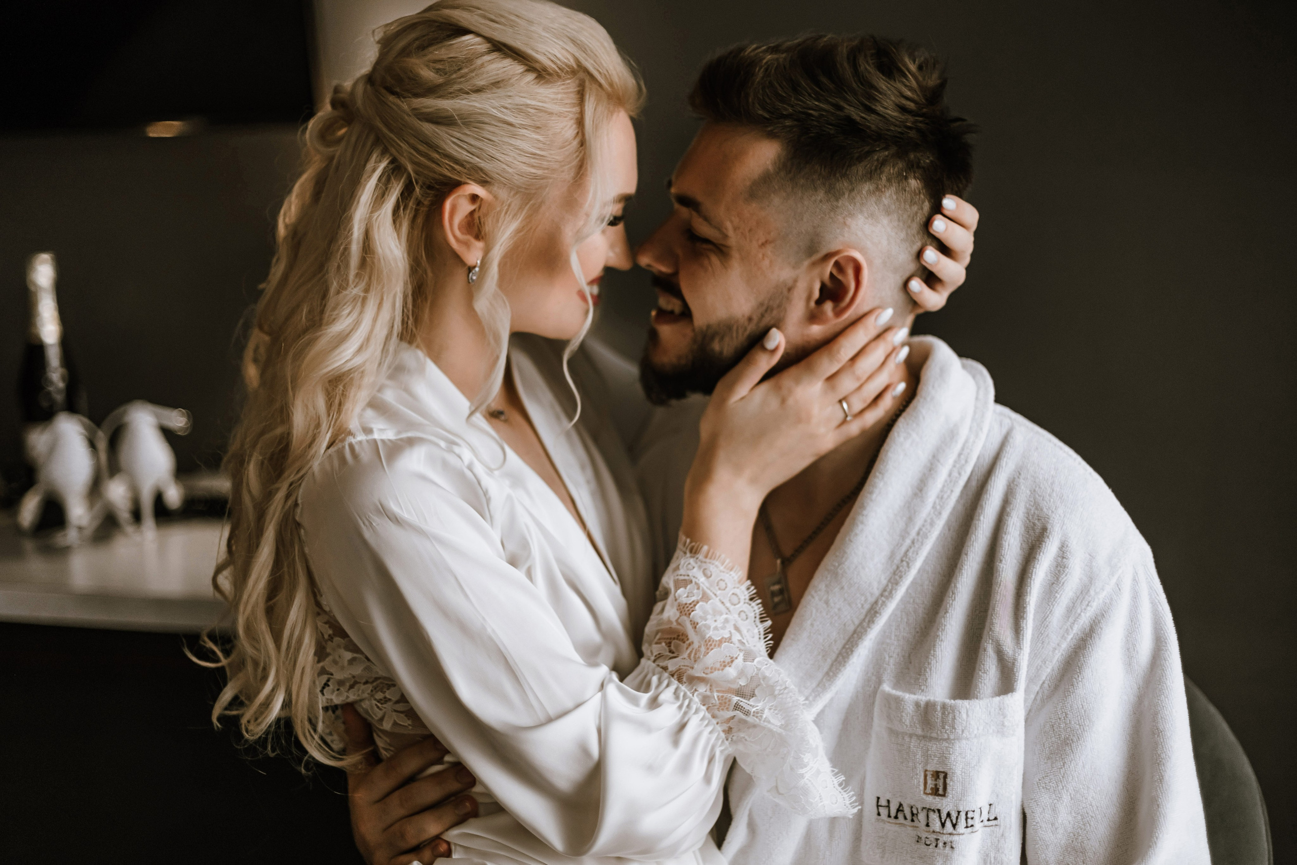 Лилия и Андрей. Свадебный фотограф в Москве Анастасия Шелест