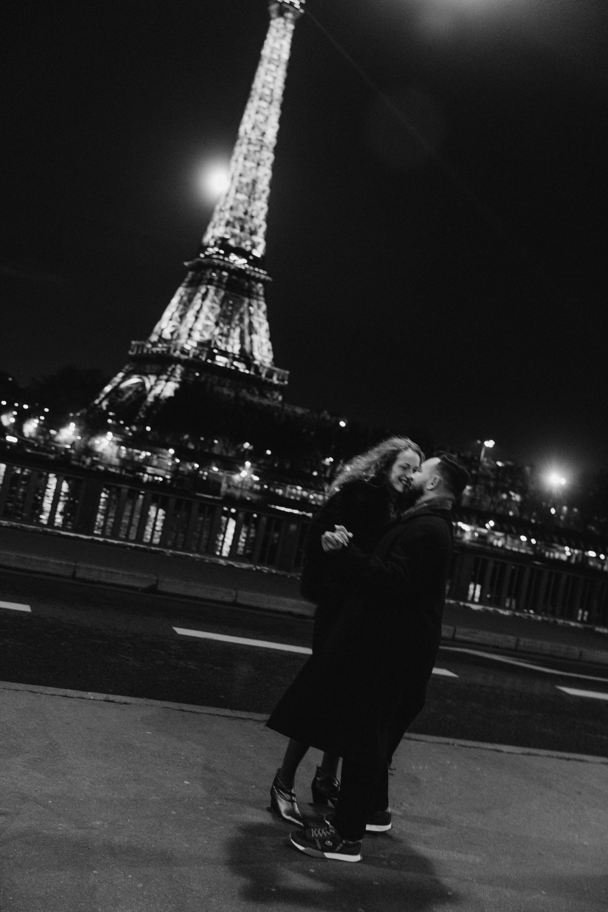 I want love. Photographer in Paris Kseniya Verran