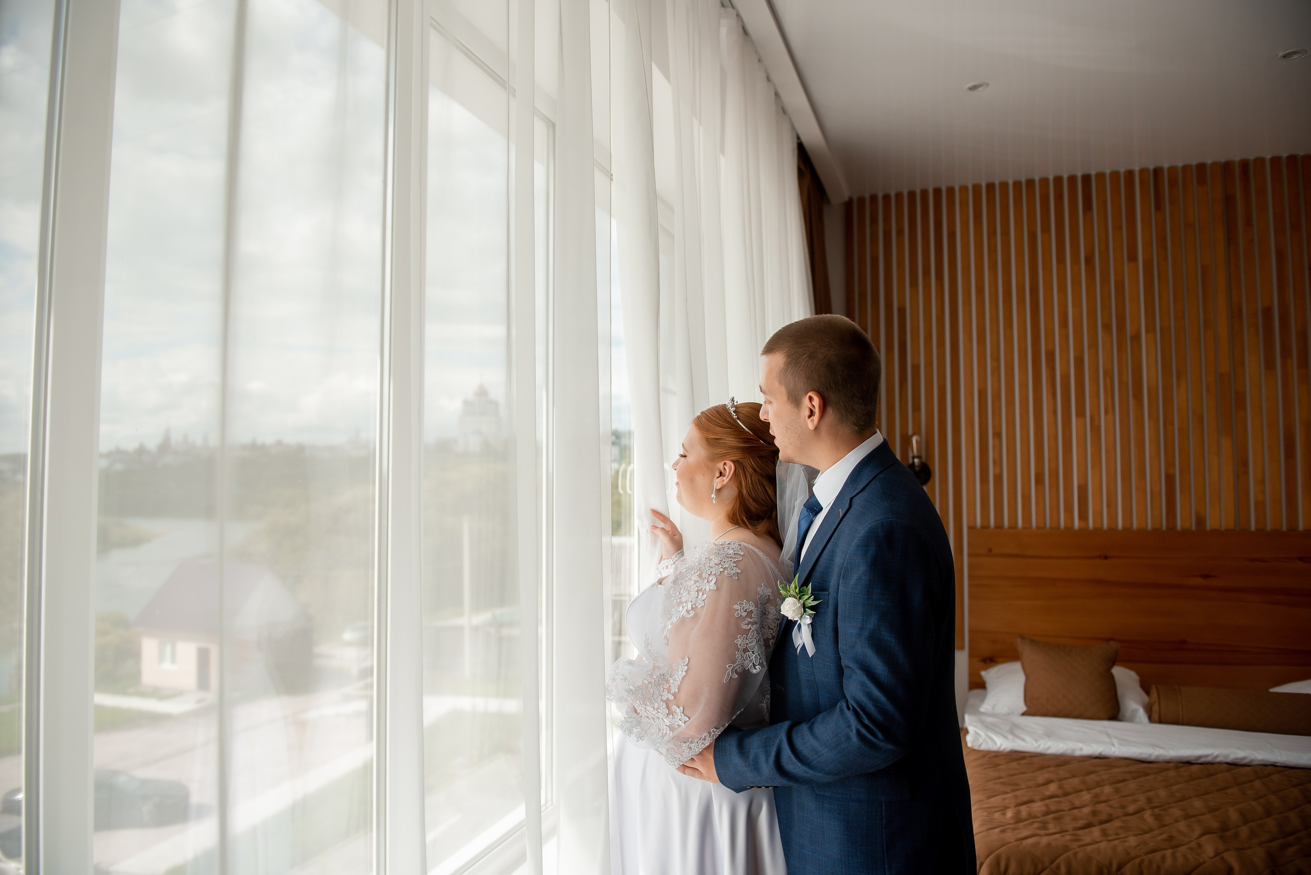 Иван и Анастасия. Семейный и свадебный фотограф в Ельце Юлия Дякина