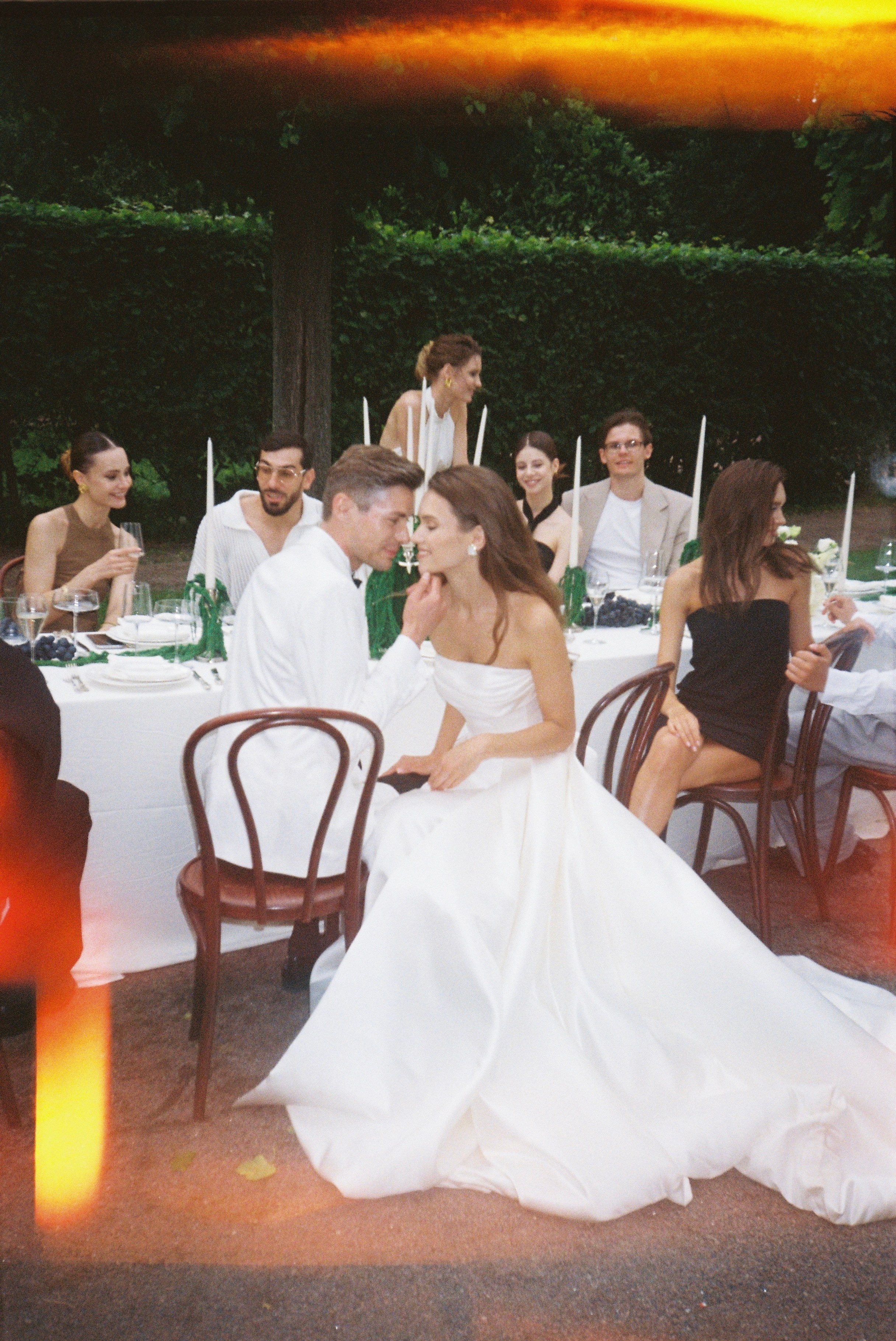 Italian wed Ksenia and Yaroslav 🇮🇹. Главная