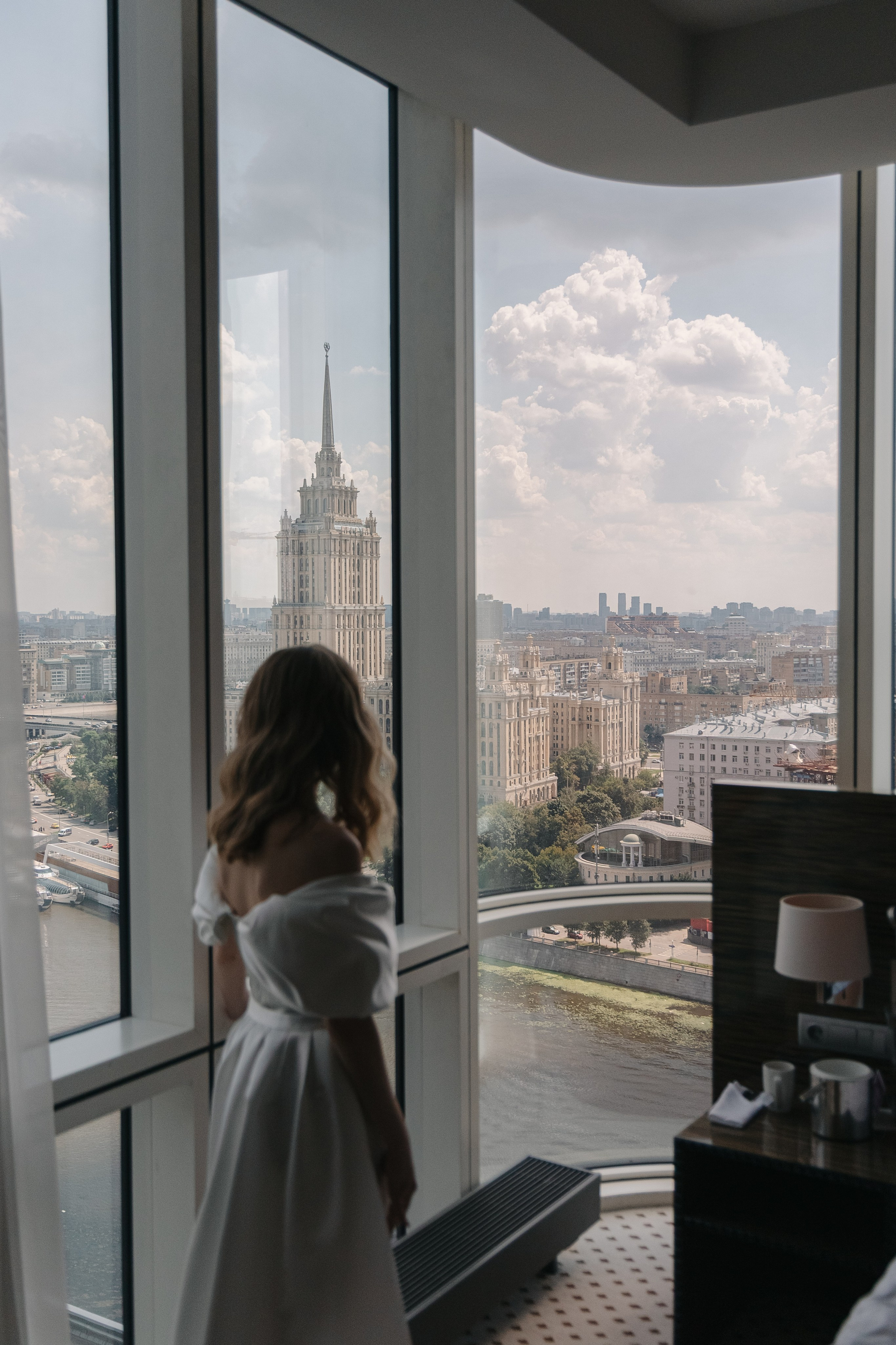 Михаил и Елизавета (2 дня). Свадебный фотограф Москва Саша Серегина (Сашина)