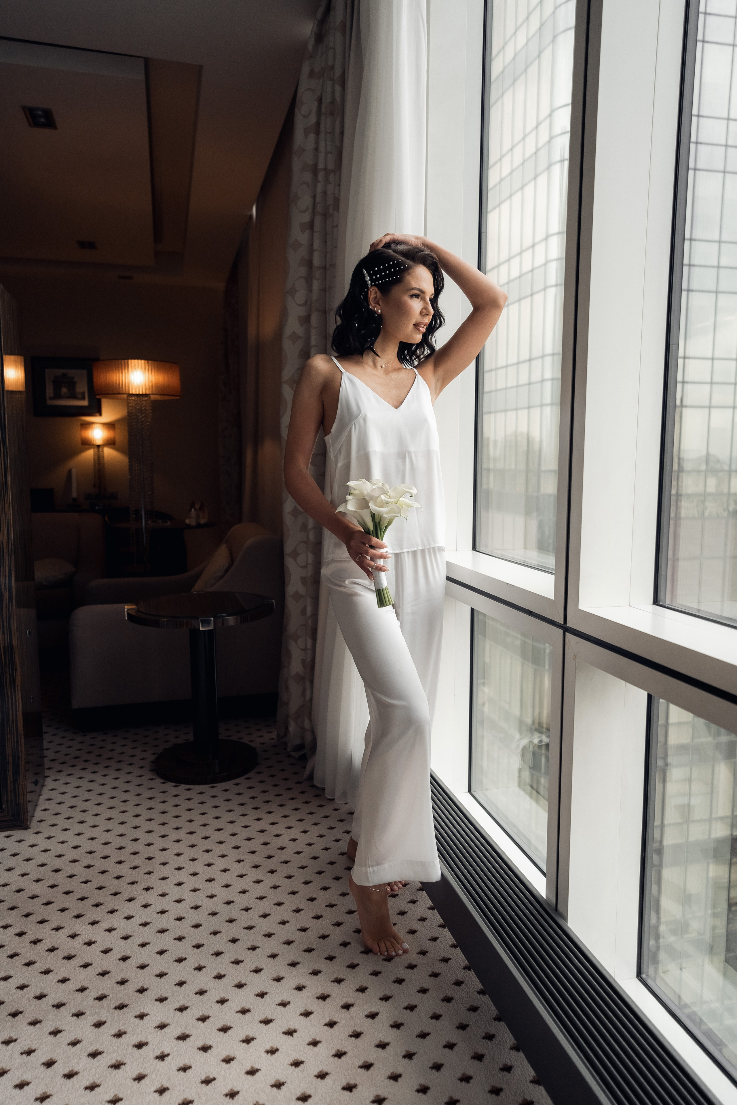 Апельсиновый рай. Свадебный фотограф Москва и МО