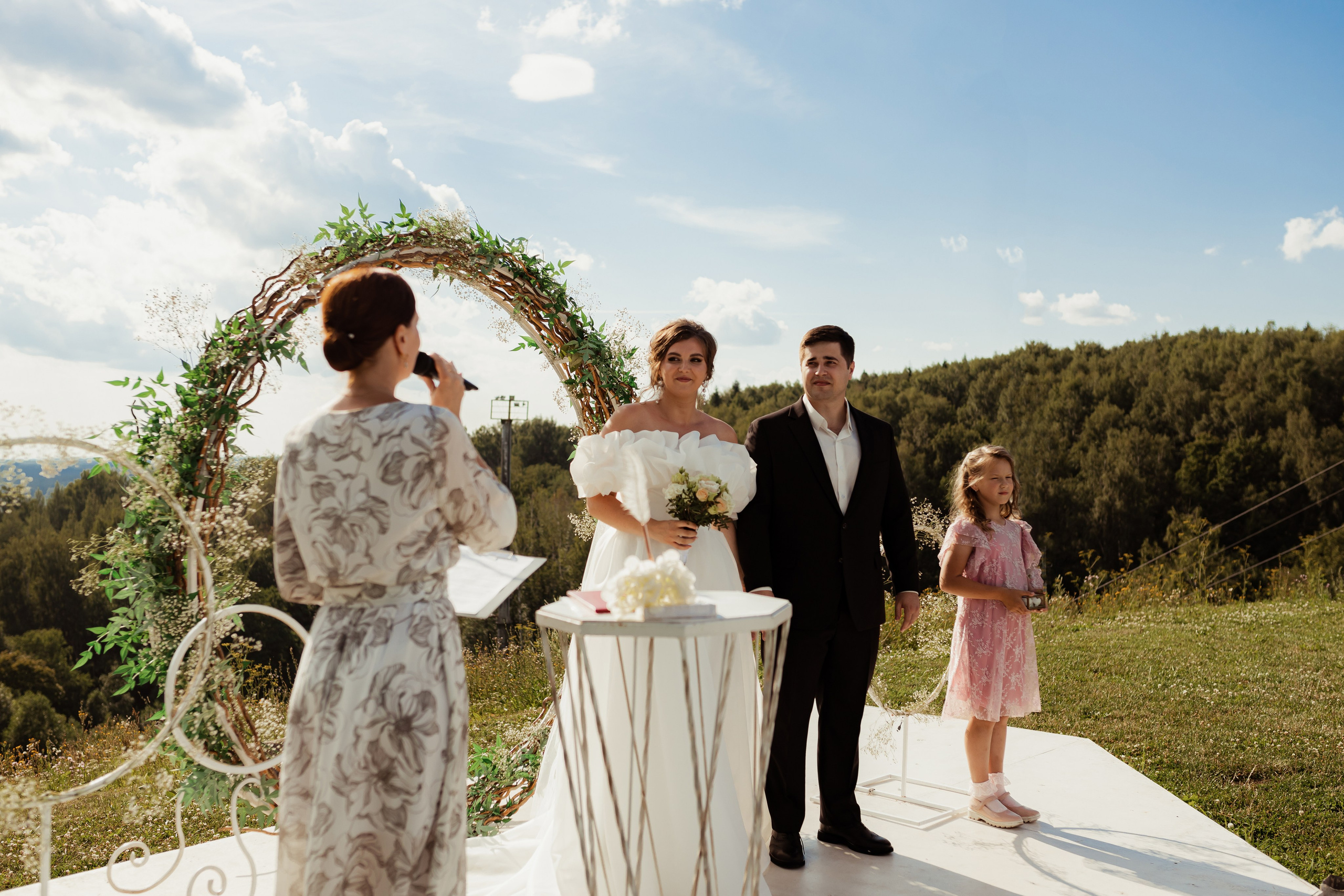 Ваня & Галя (с банкетом). ФОТОГРАФ Маргарита Сивакова | Ярославль Кострома Москва