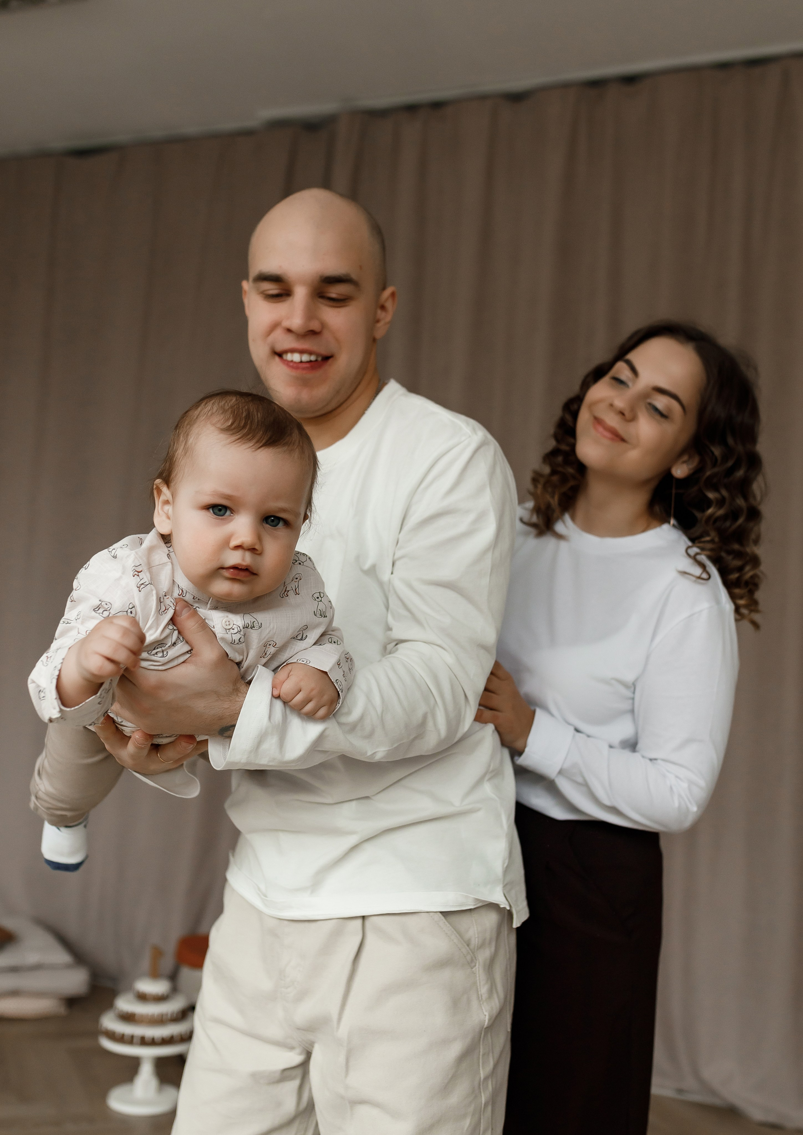 Максим, Катя и Мирон. ФОТОГРАФ Маргарита Сивакова | Ярославль Кострома Москва