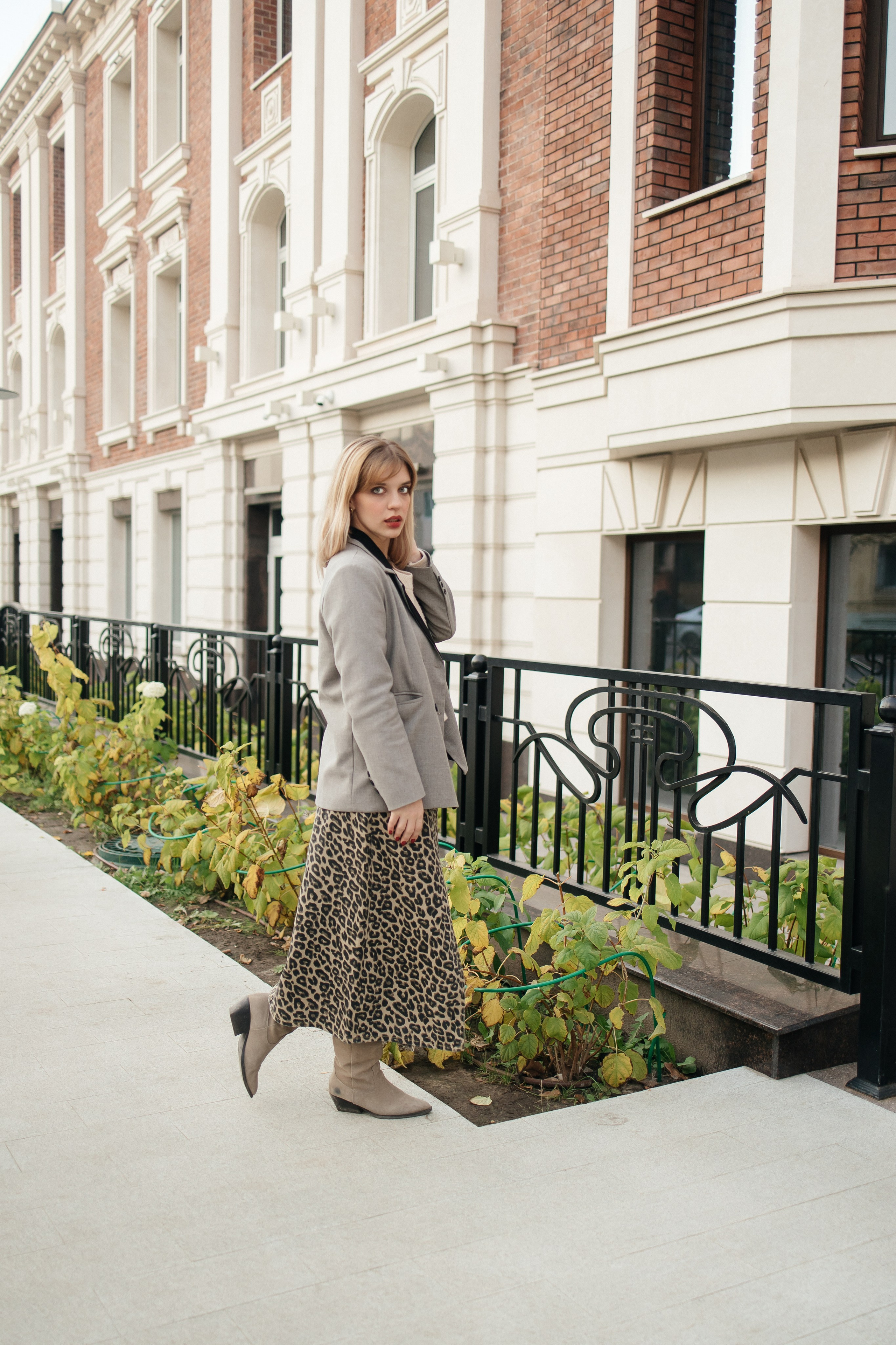 Арина. Фотопрогула по городу. Семейный фотограф в Рязани и Рязанской области