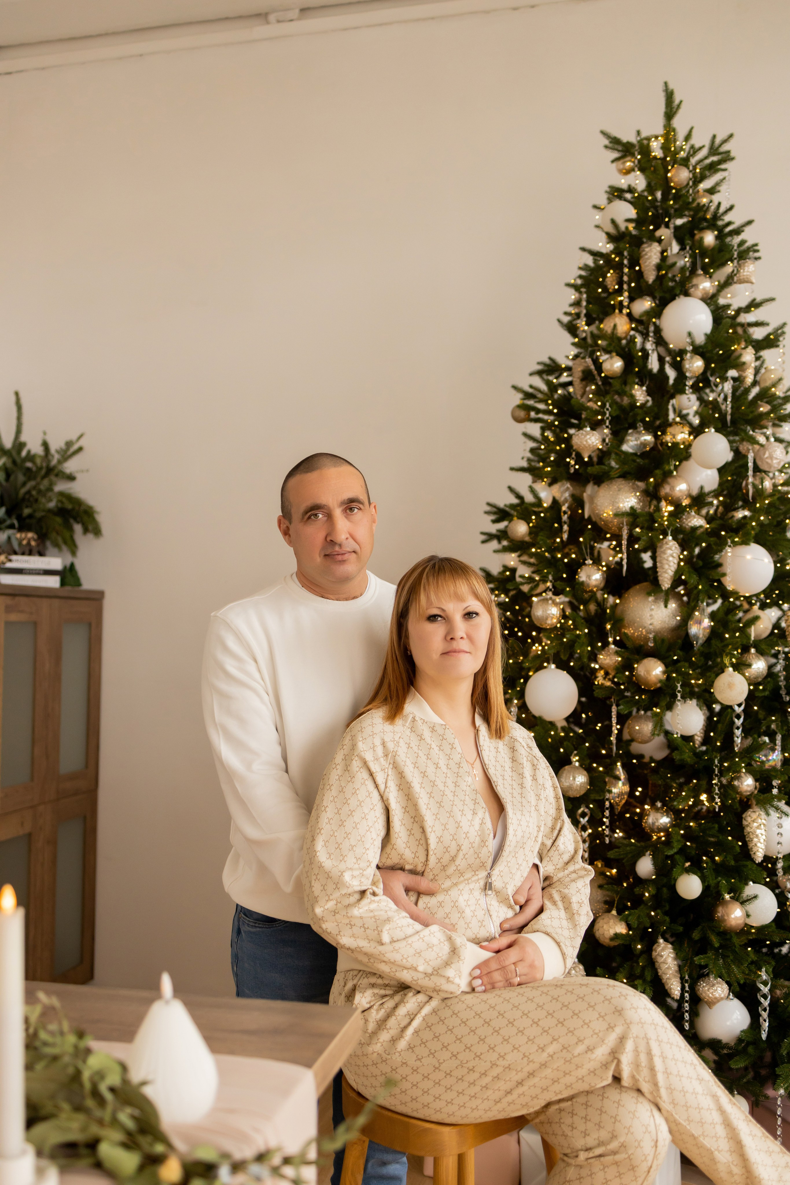 Лариса и Анатолий. Семейный фотограф в Рязани и Рязанской области