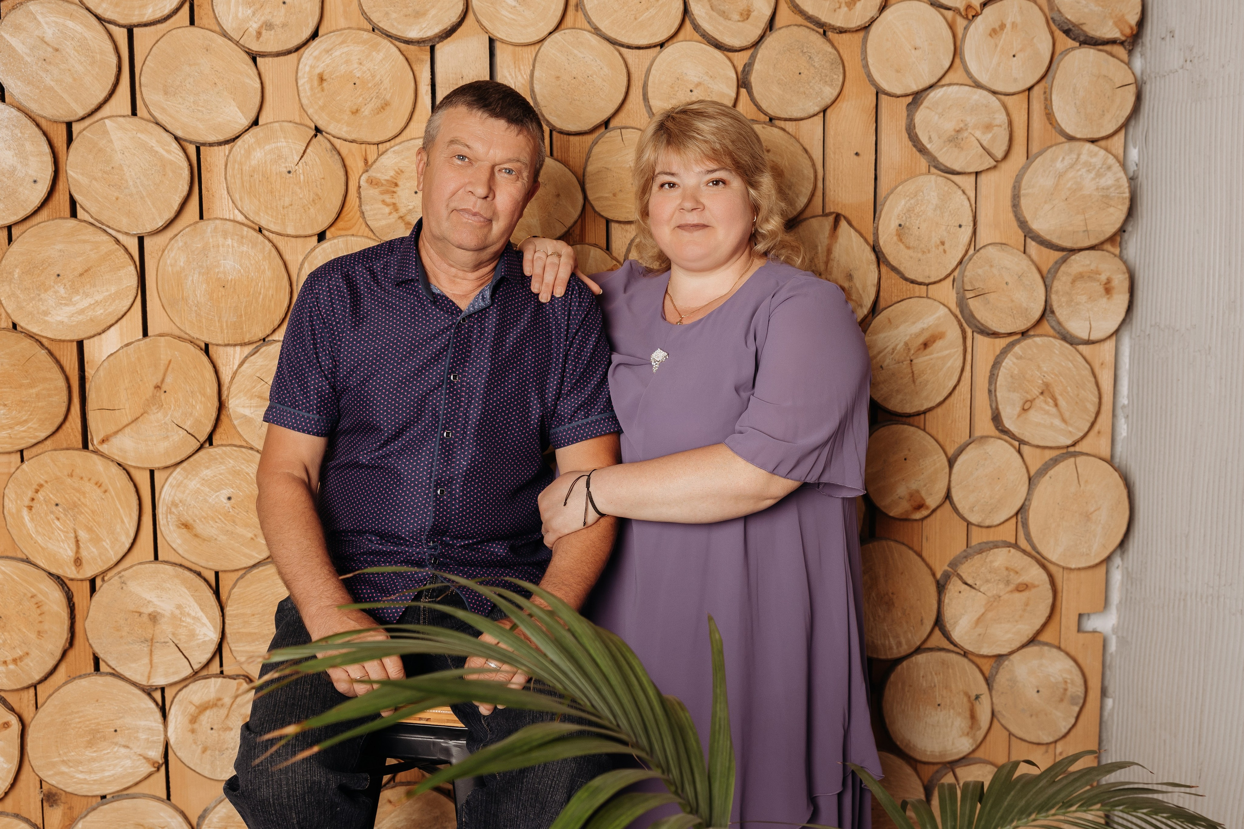 Семья Шумановых. Семейный фотограф в Рязани и Рязанской области