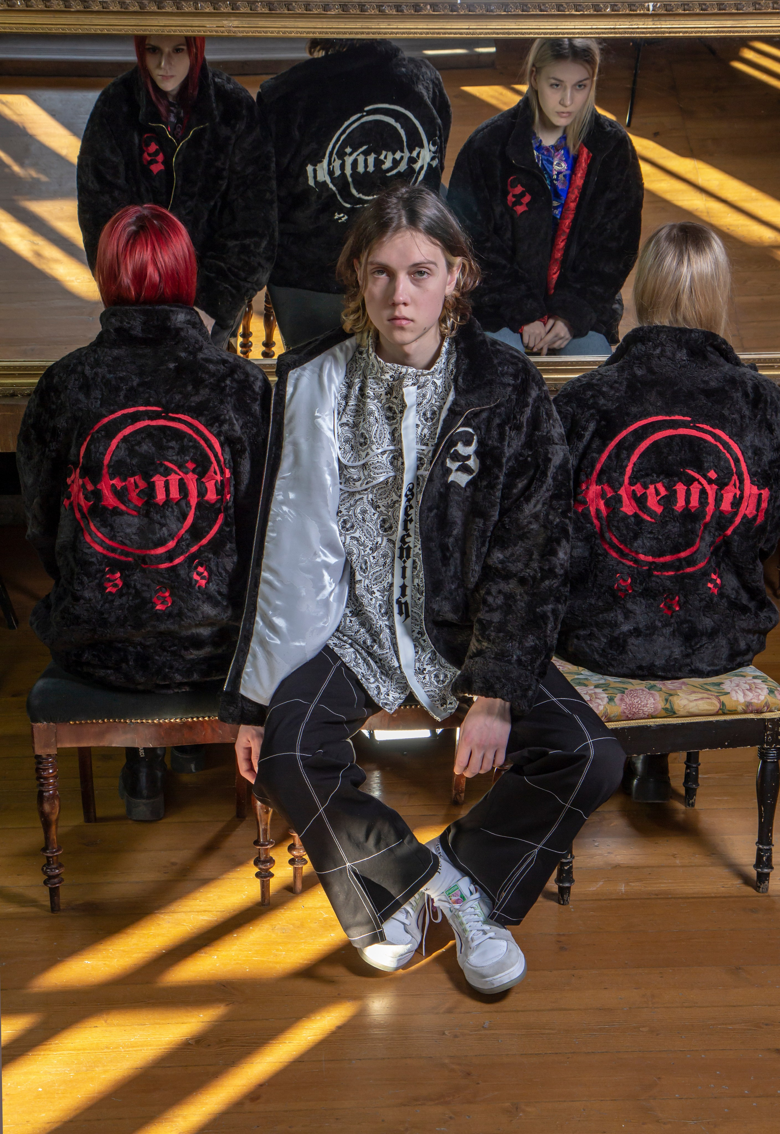 Бренд контент. Портретный фотограф в Москве и Московской области Гнутиков Сергей