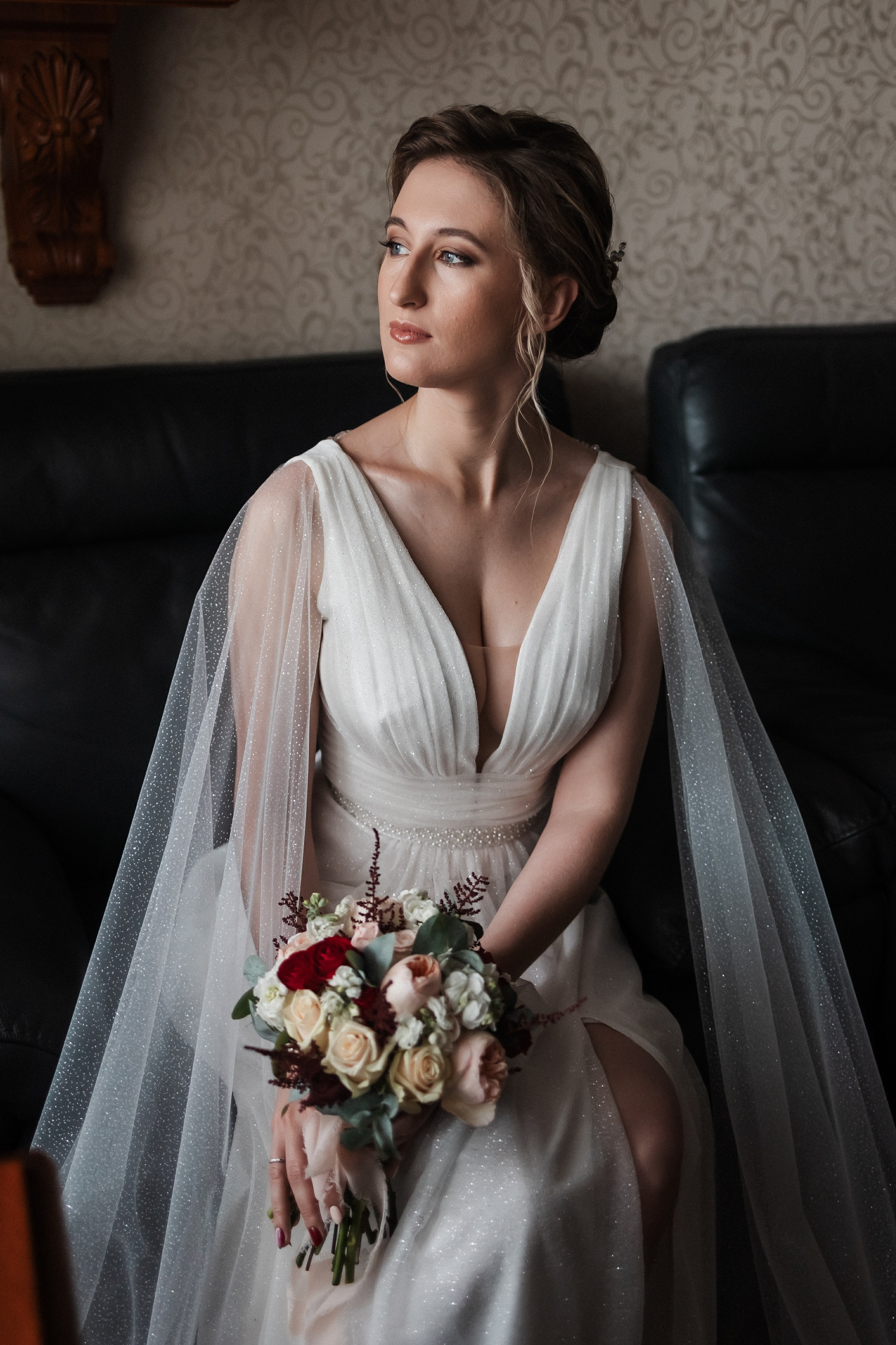 Алина и Влад. Портретный фотограф в Москве Алина Климова