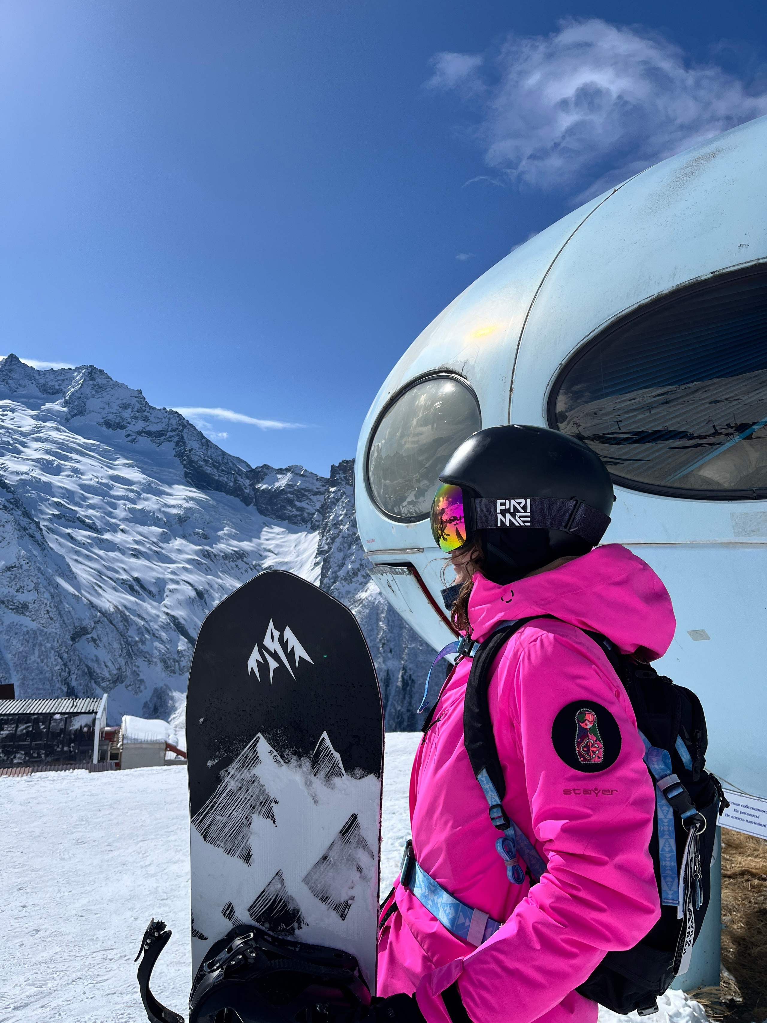 Фото с тура на Добай и Архыз — Время Приключений