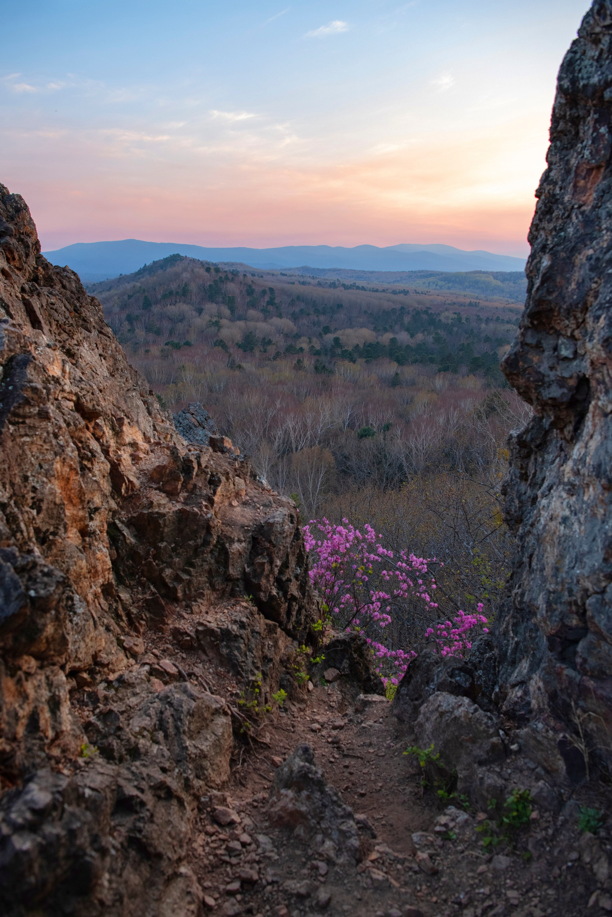 Природа Хабаровского края. Команда фотографов Кристины Ивановой