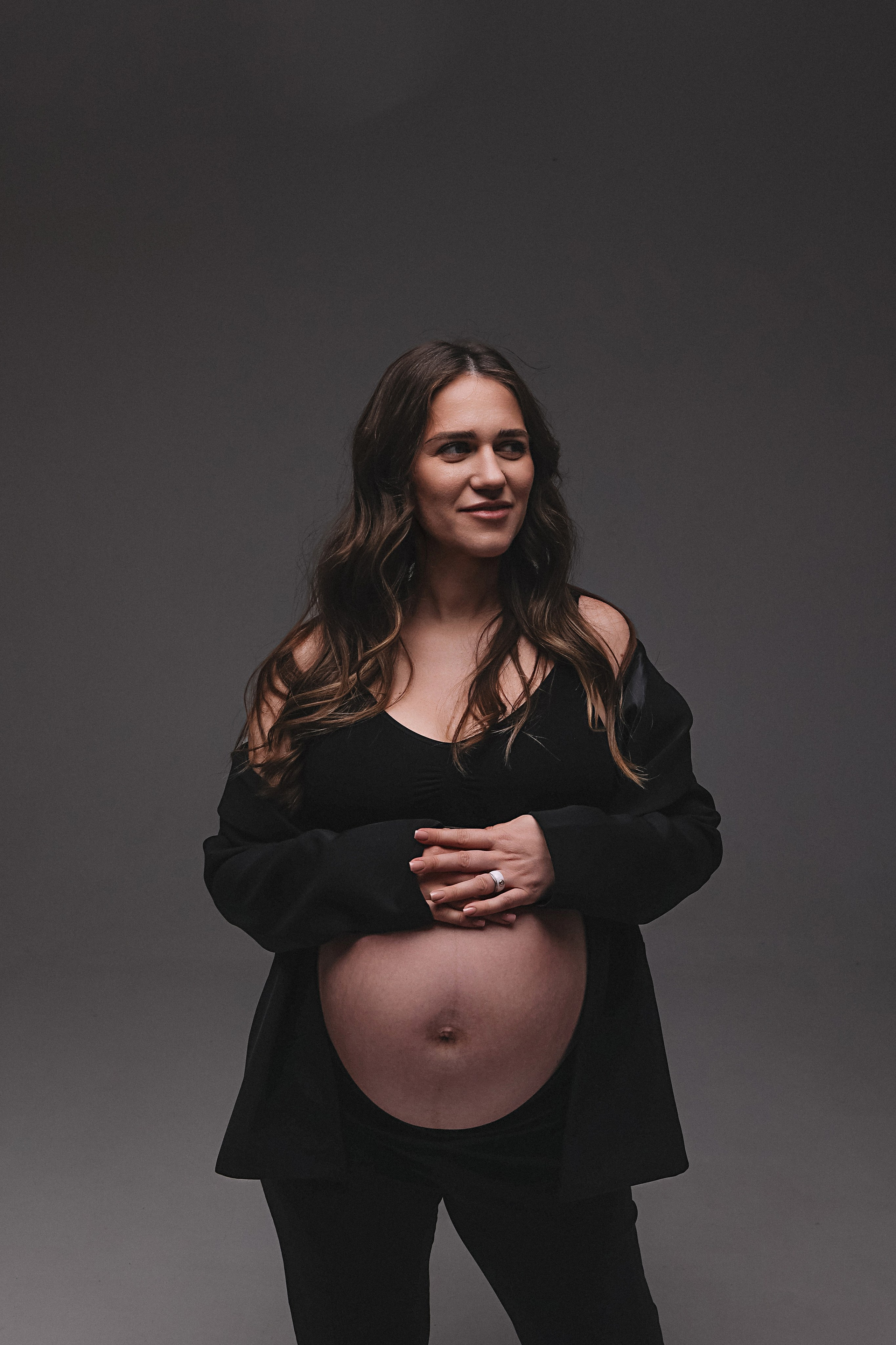 10/11 беременность. Семейный фотограф Тюмень, фотограф на роды Салмина Мария