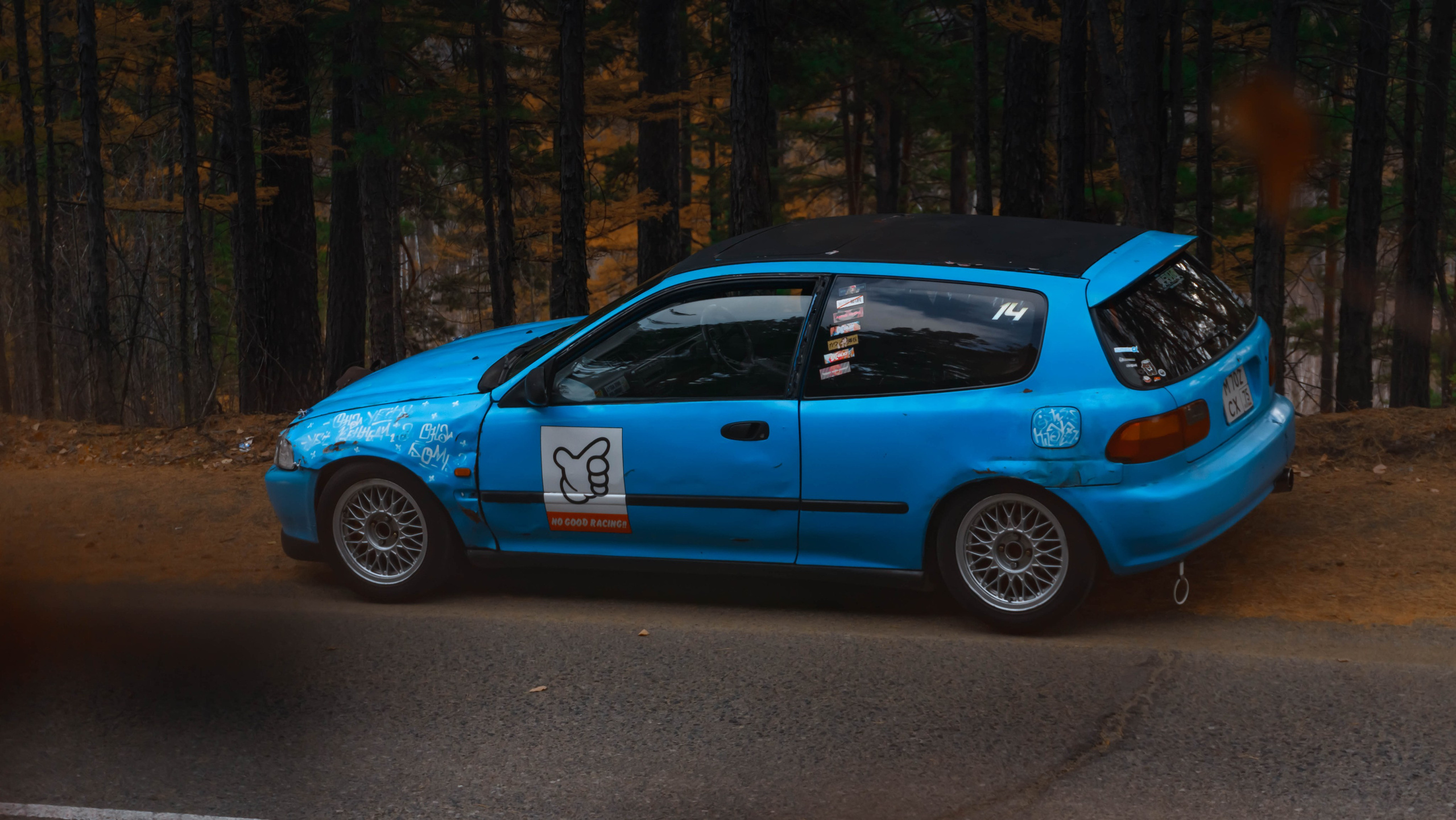 Honda Civic EG3. SHDEN — Photographer | Content Creator