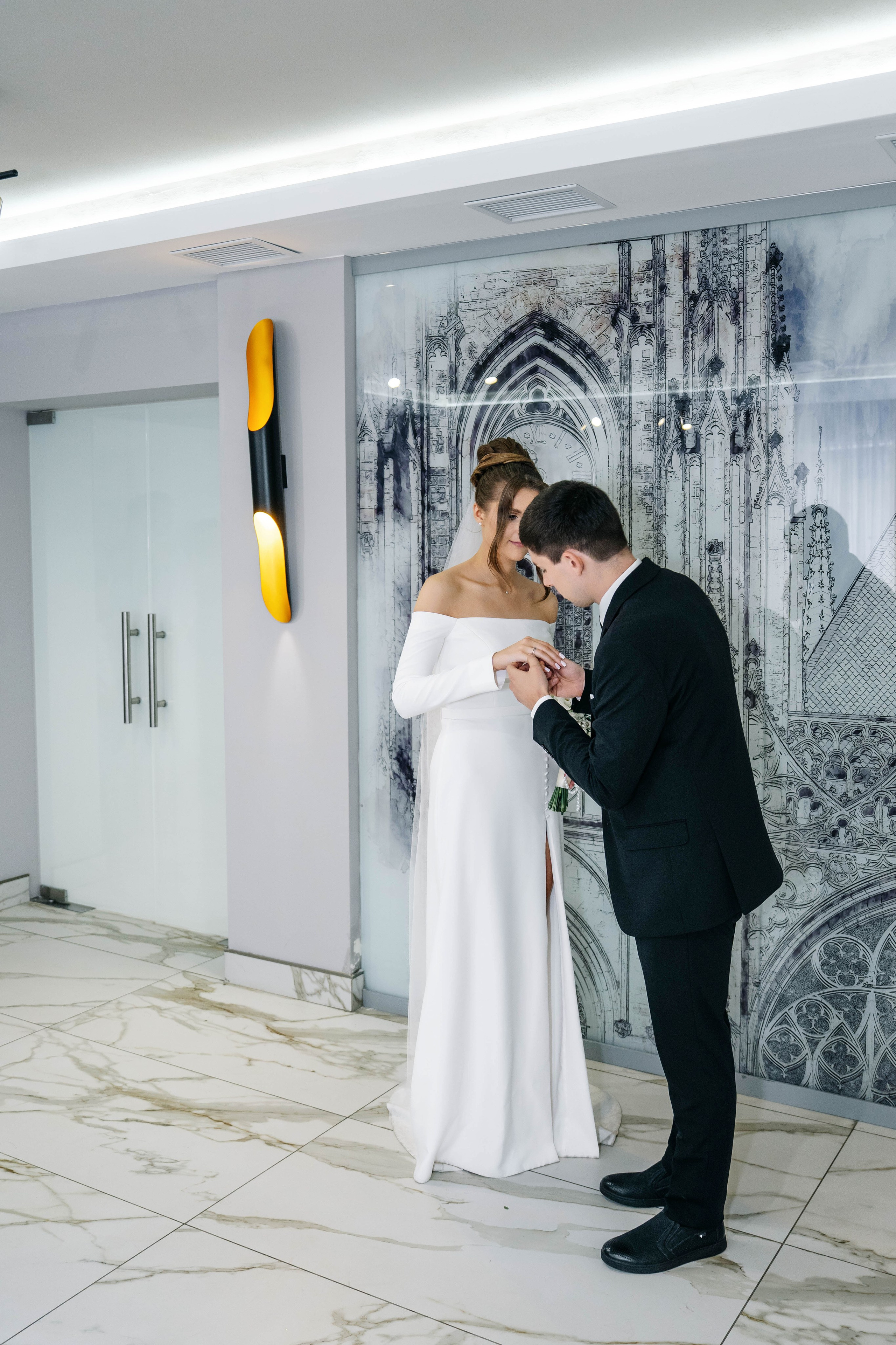 В&А. Свадебный фотограф Юлия Моисеева Нижний Новгород