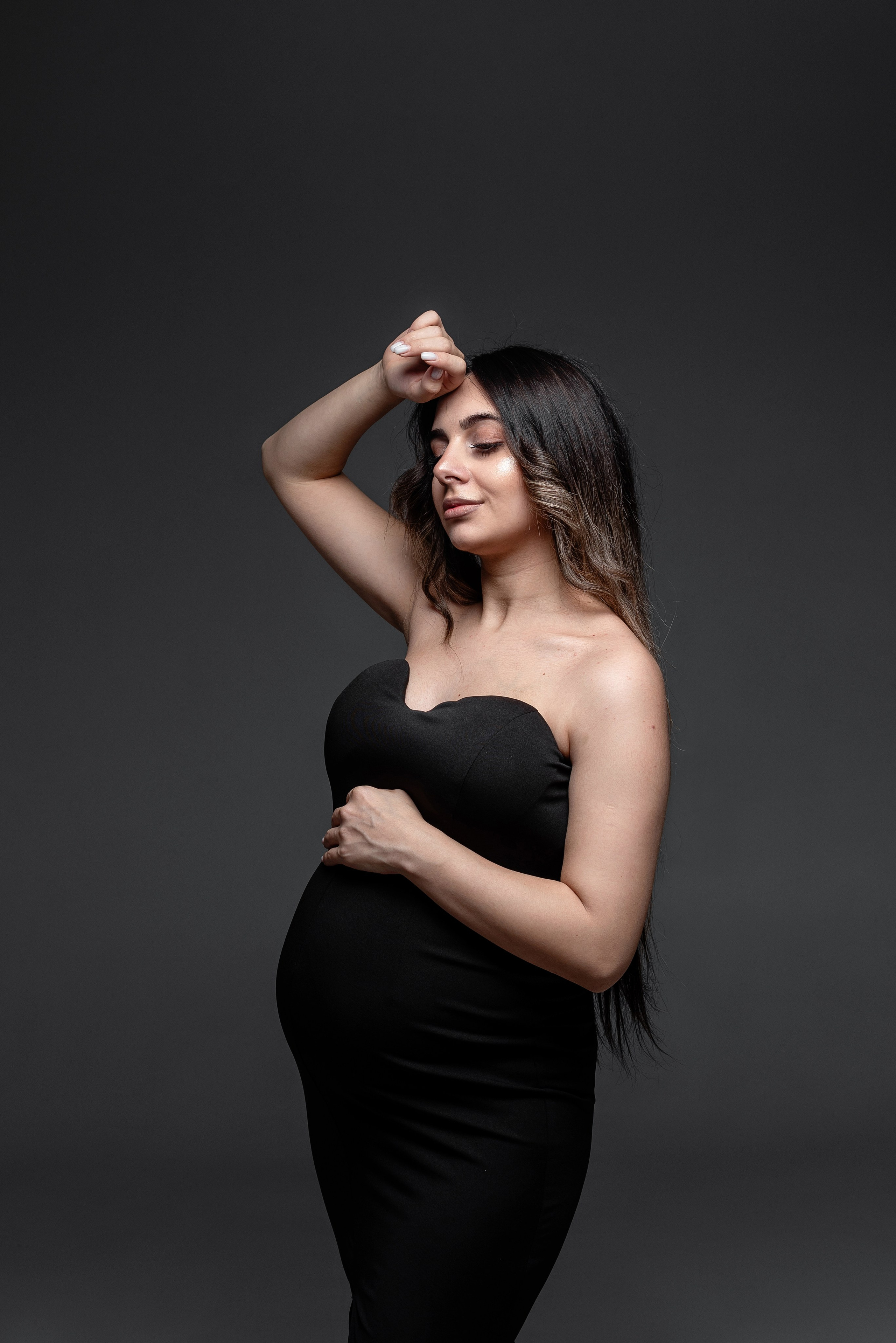 Лилит. Фотограф Татьяна Иванчикова