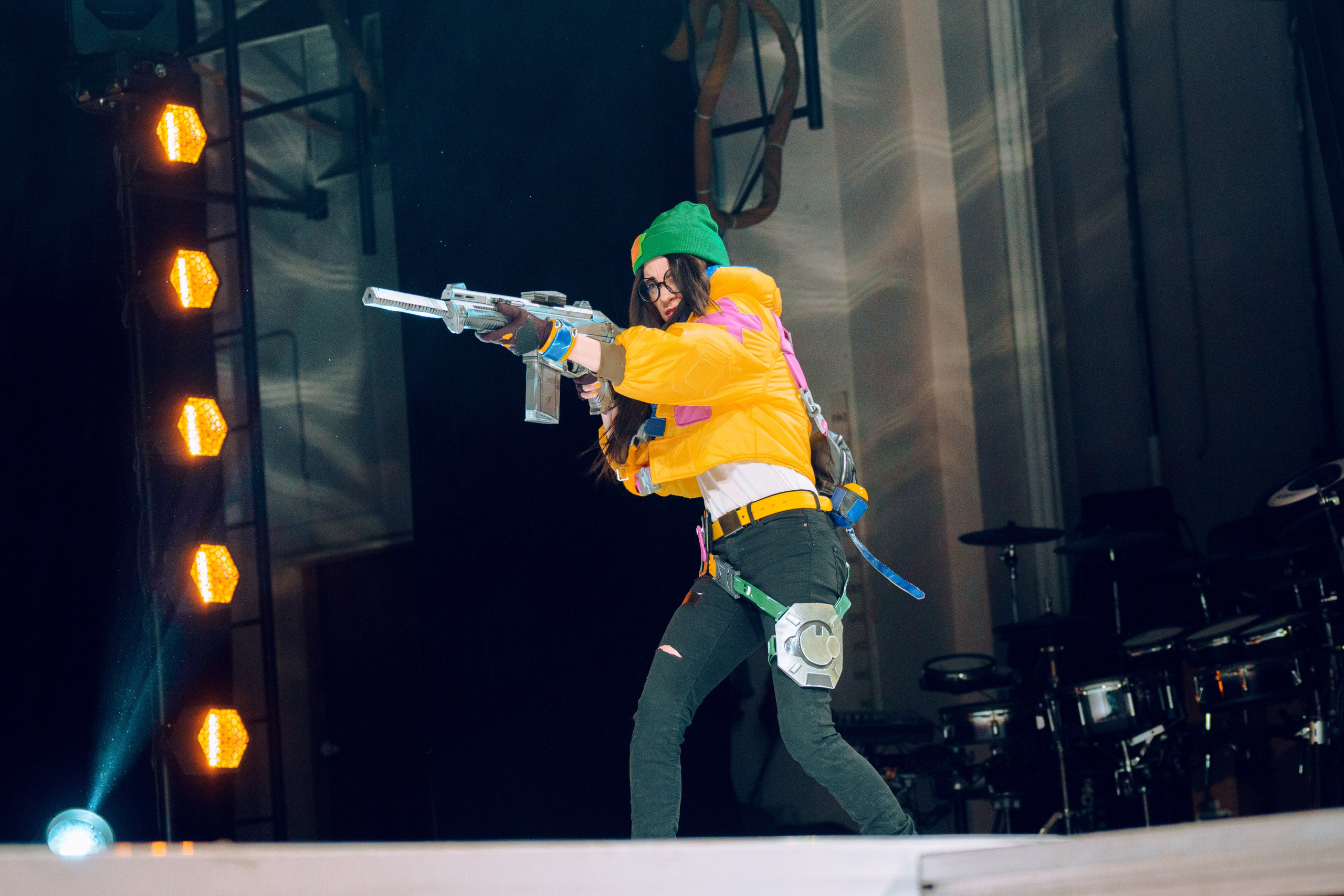 Конфа 2025. Фотограф в Санкт-Петербурге Ибрагимова Алина