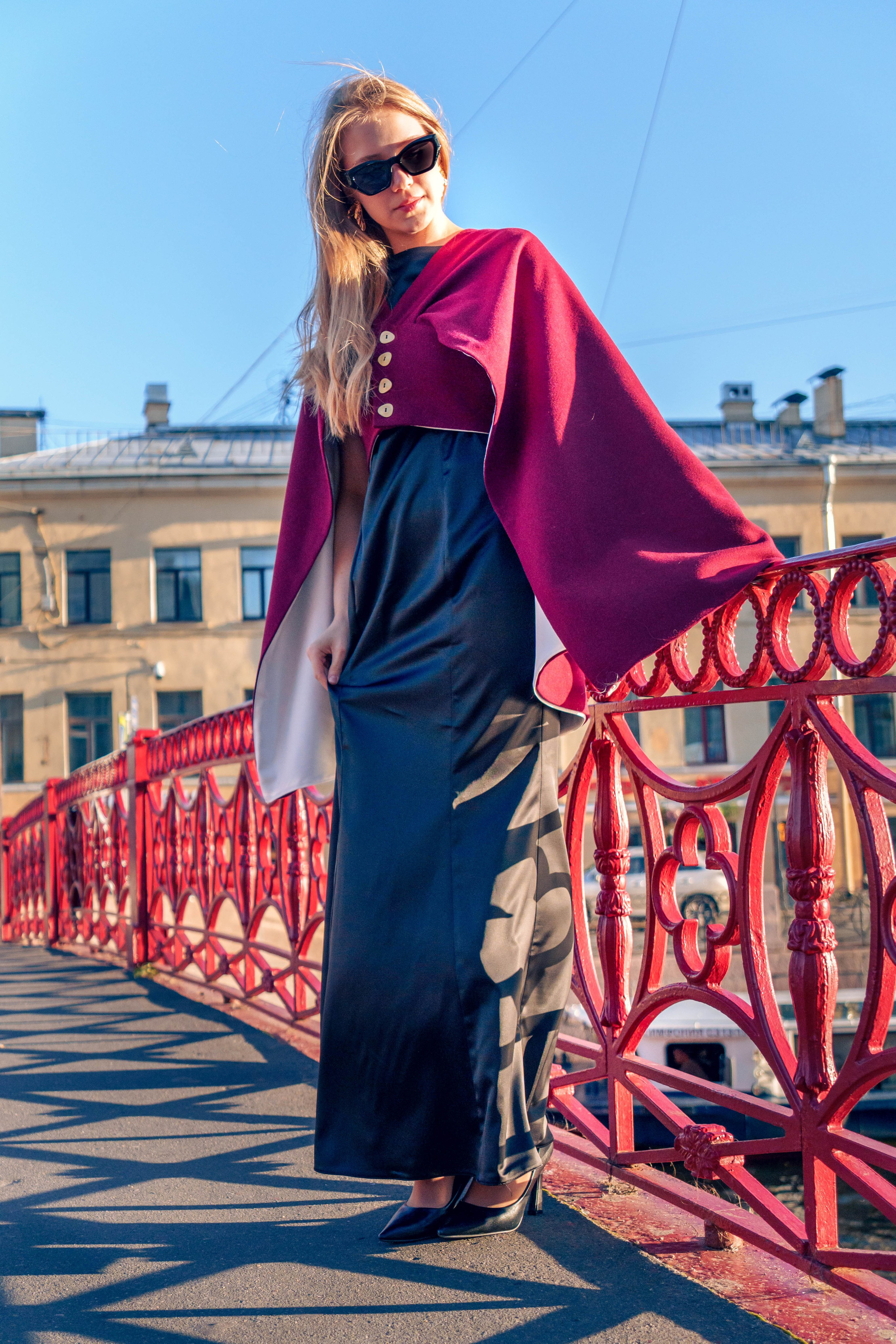 Коллекция одежды Елены Мошкиной. Фотограф в Санкт-Петербурге Ибрагимова Алина