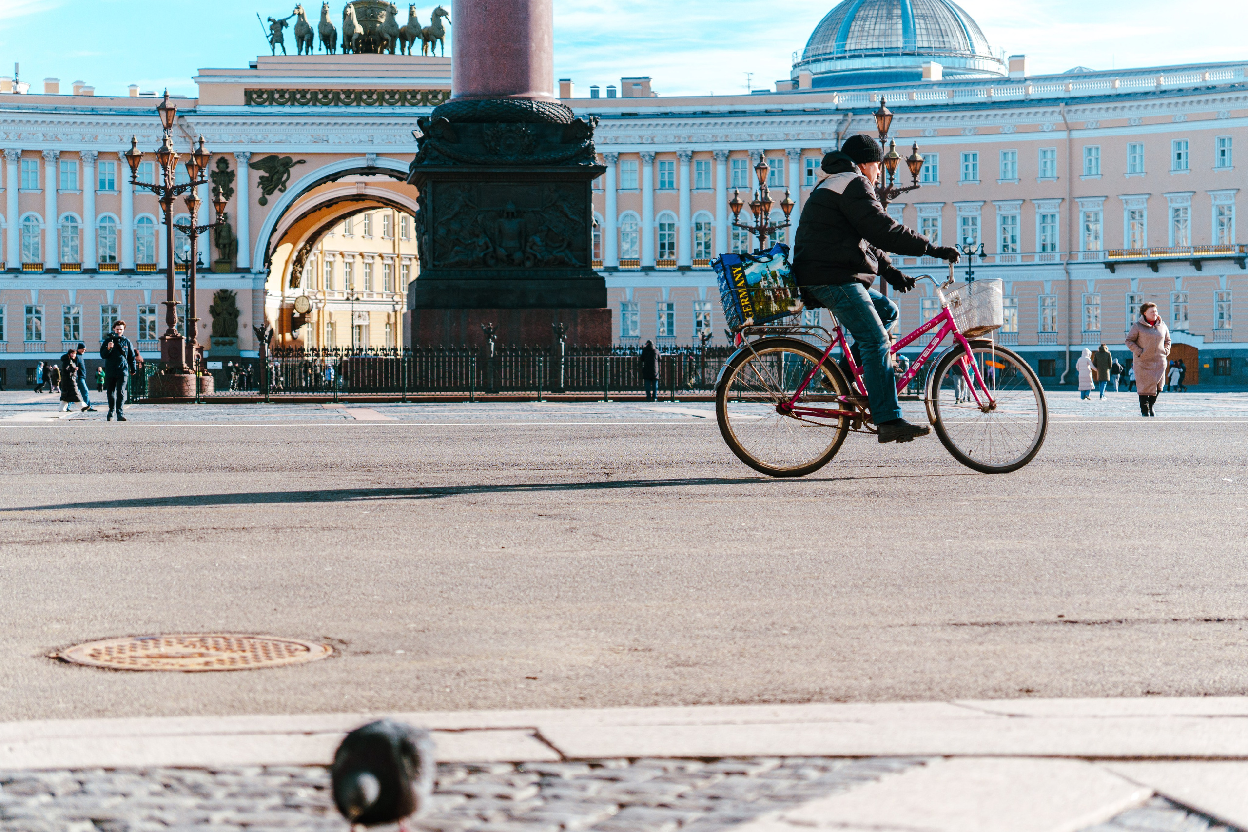 Санкт-Петербург. Фотограф в Санкт-Петербурге Ибрагимова Алина