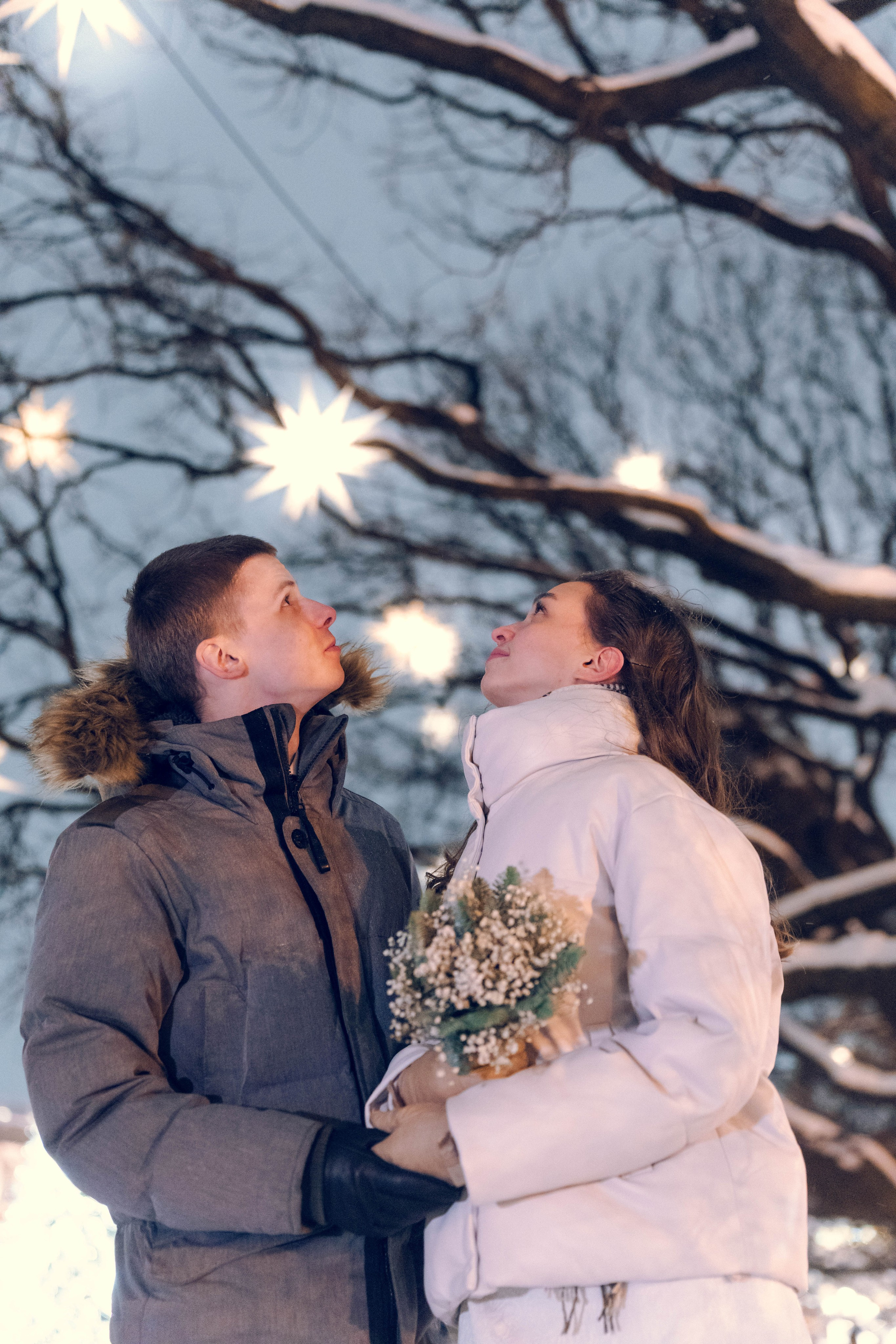 Марья и Ярослав. Фотограф в Санкт-Петербурге Ибрагимова Алина