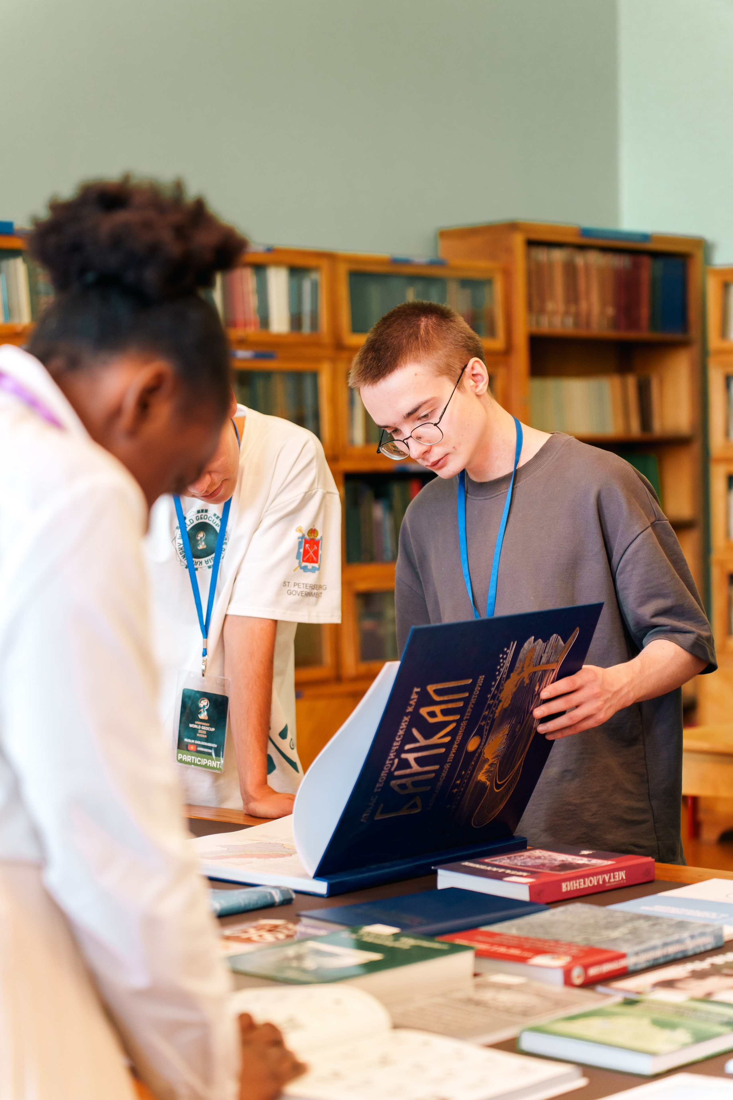 Первый чемпионат мира по геологии 2025. Фотограф в Санкт-Петербурге Ибрагимова Алина