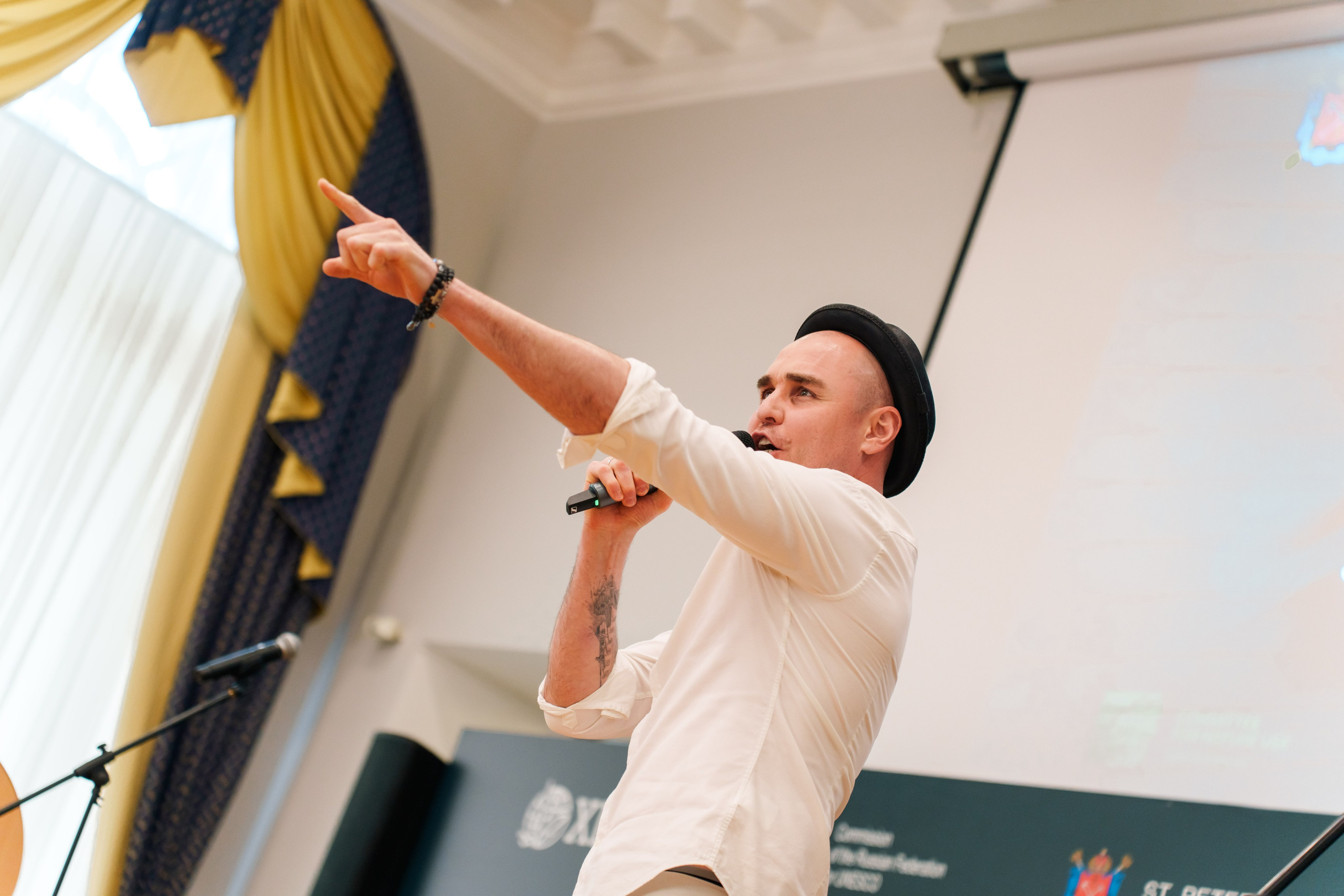 Первый чемпионат мира по геологии 2025. Фотограф в Санкт-Петербурге Ибрагимова Алина