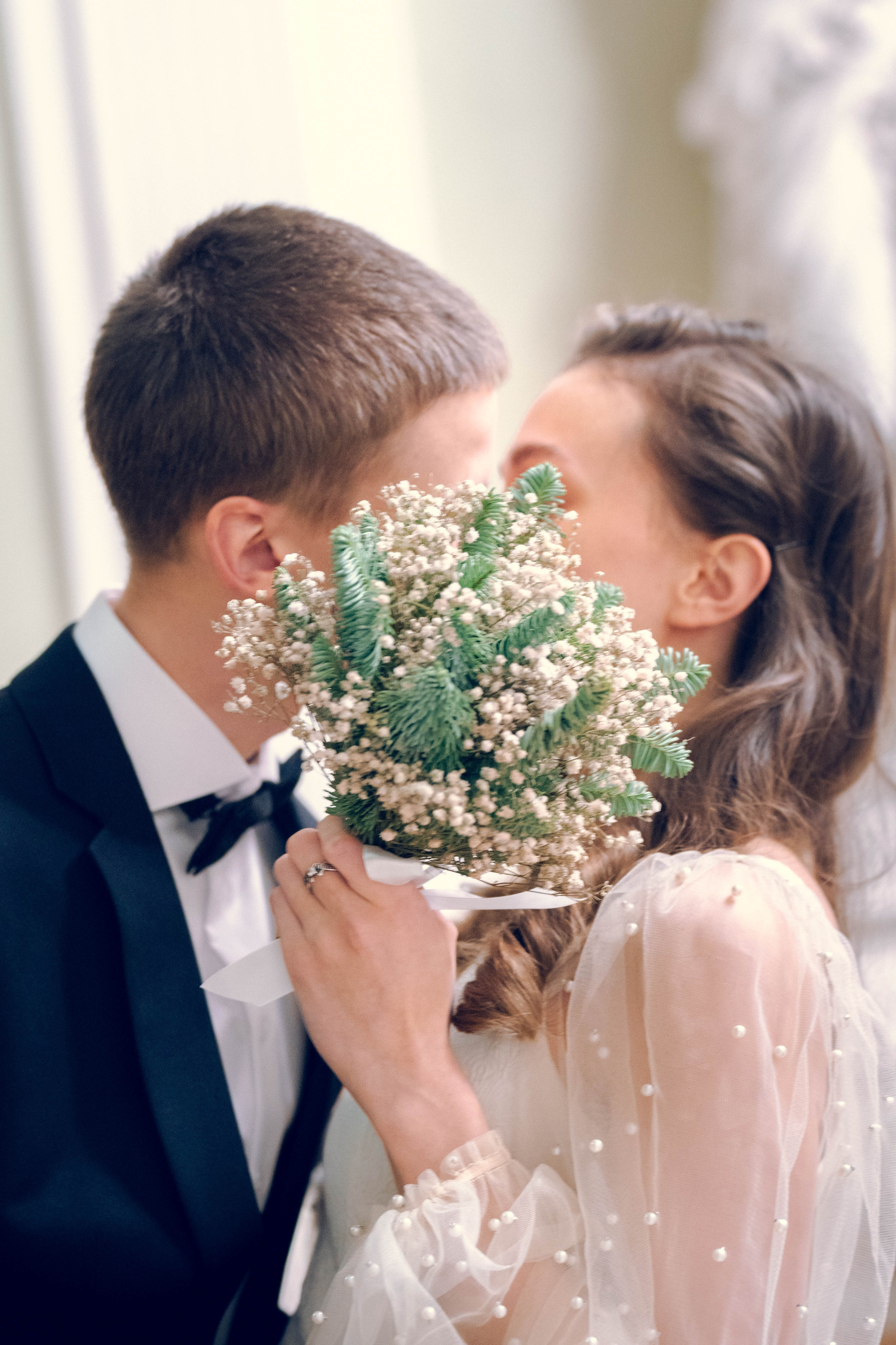 Марья и Ярослав. Фотограф в Санкт-Петербурге Ибрагимова Алина