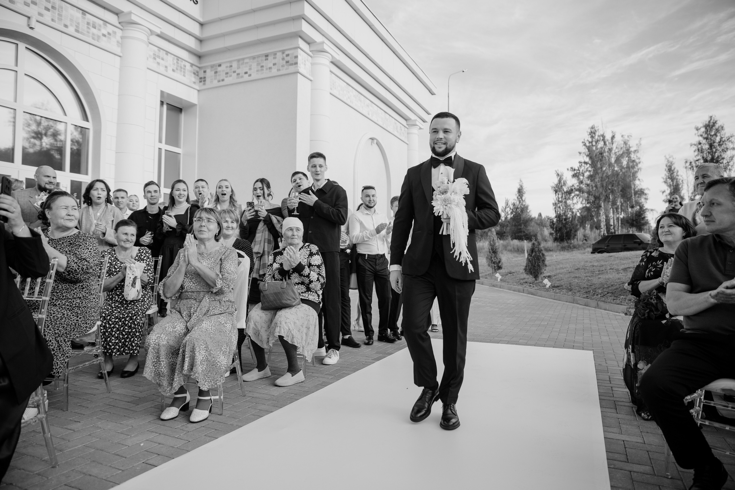 Ирина и Павел. Свадебный и репортажный фотограф г. Чебоксары Евгений Леонидович