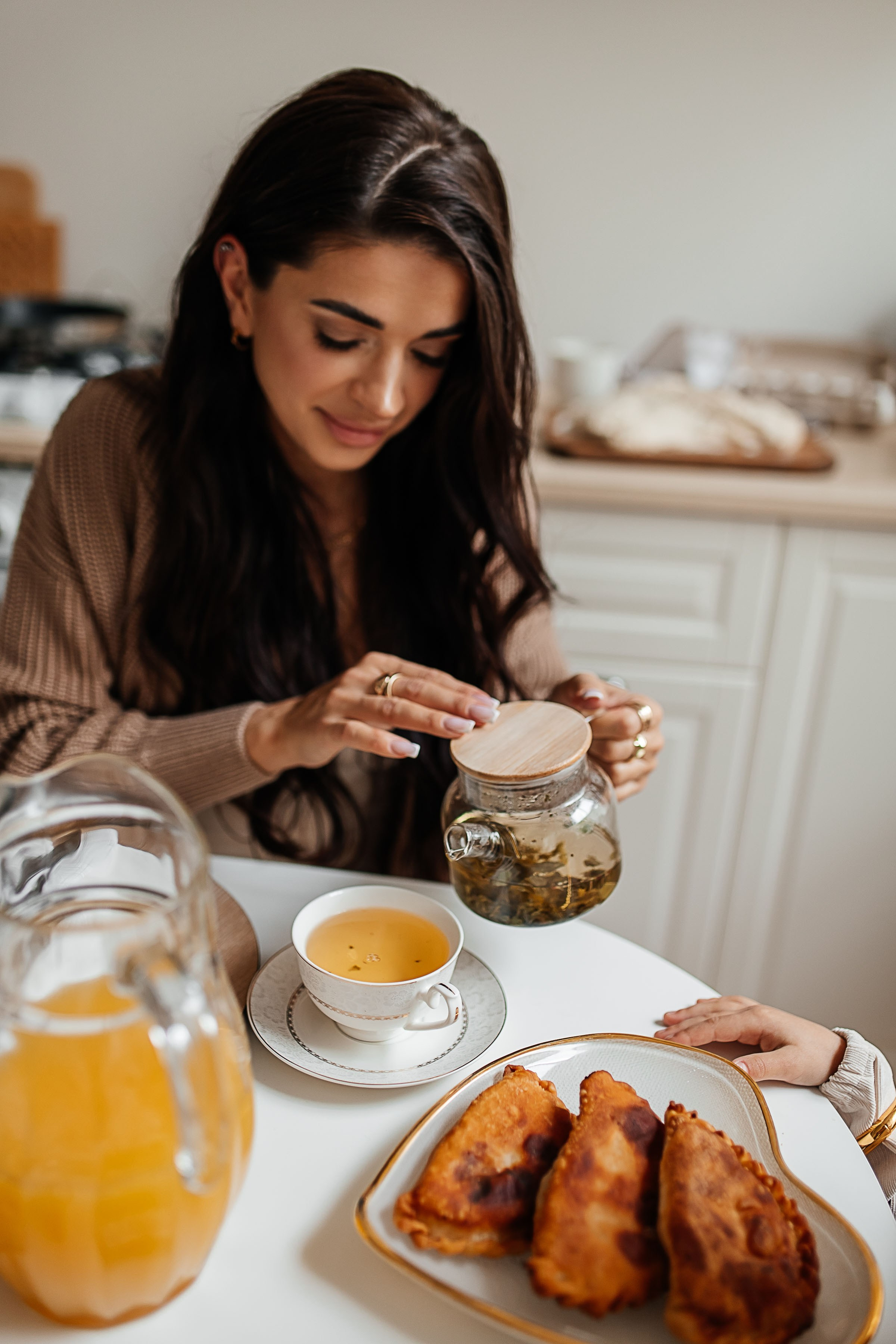 ШЕФ ДОМА. Фотограф Санкт-Петербург Раднаева Юлия