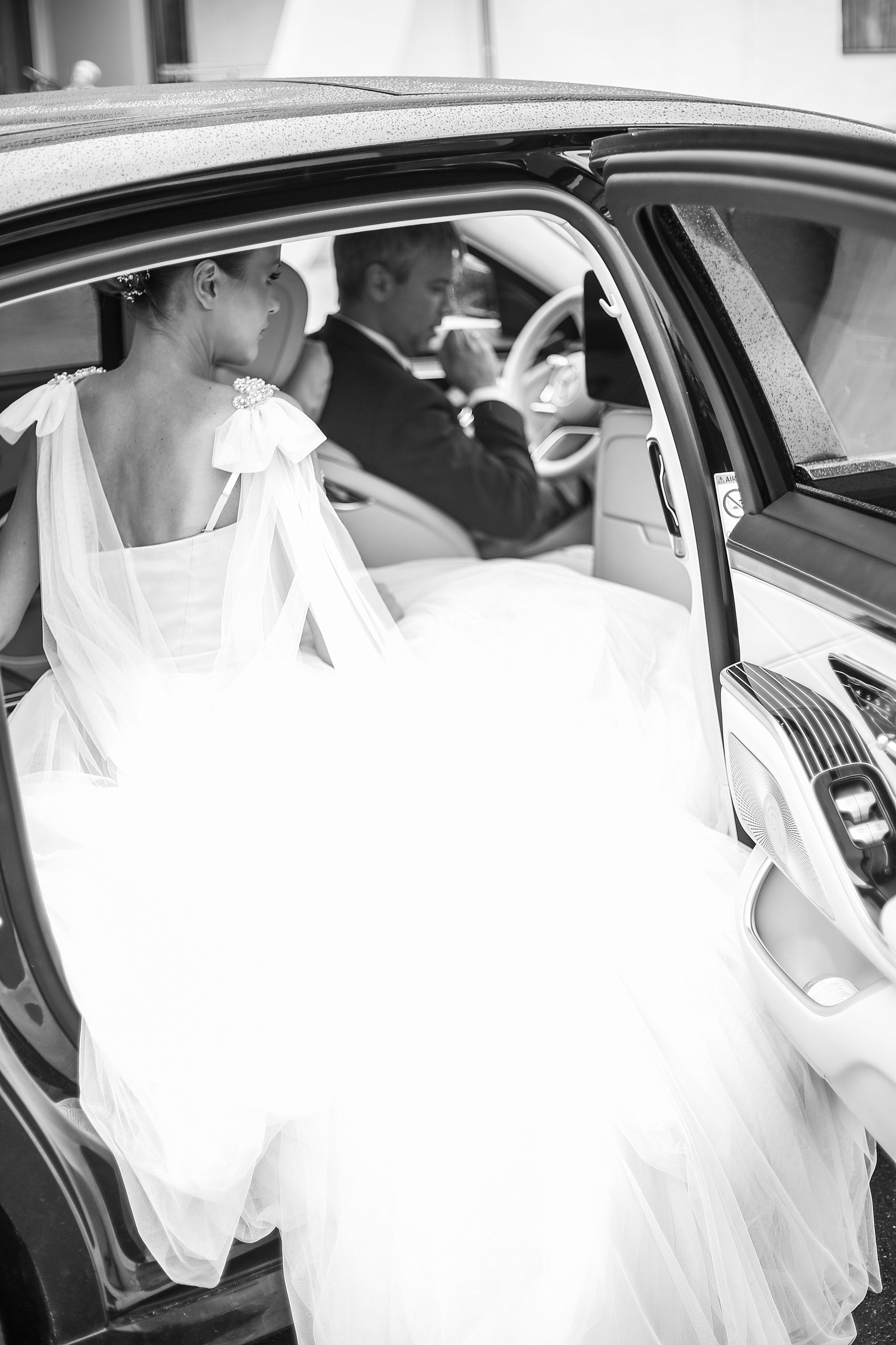 Свадьба, Ресторан «Vодный». Фотограф Анастасия Залевская