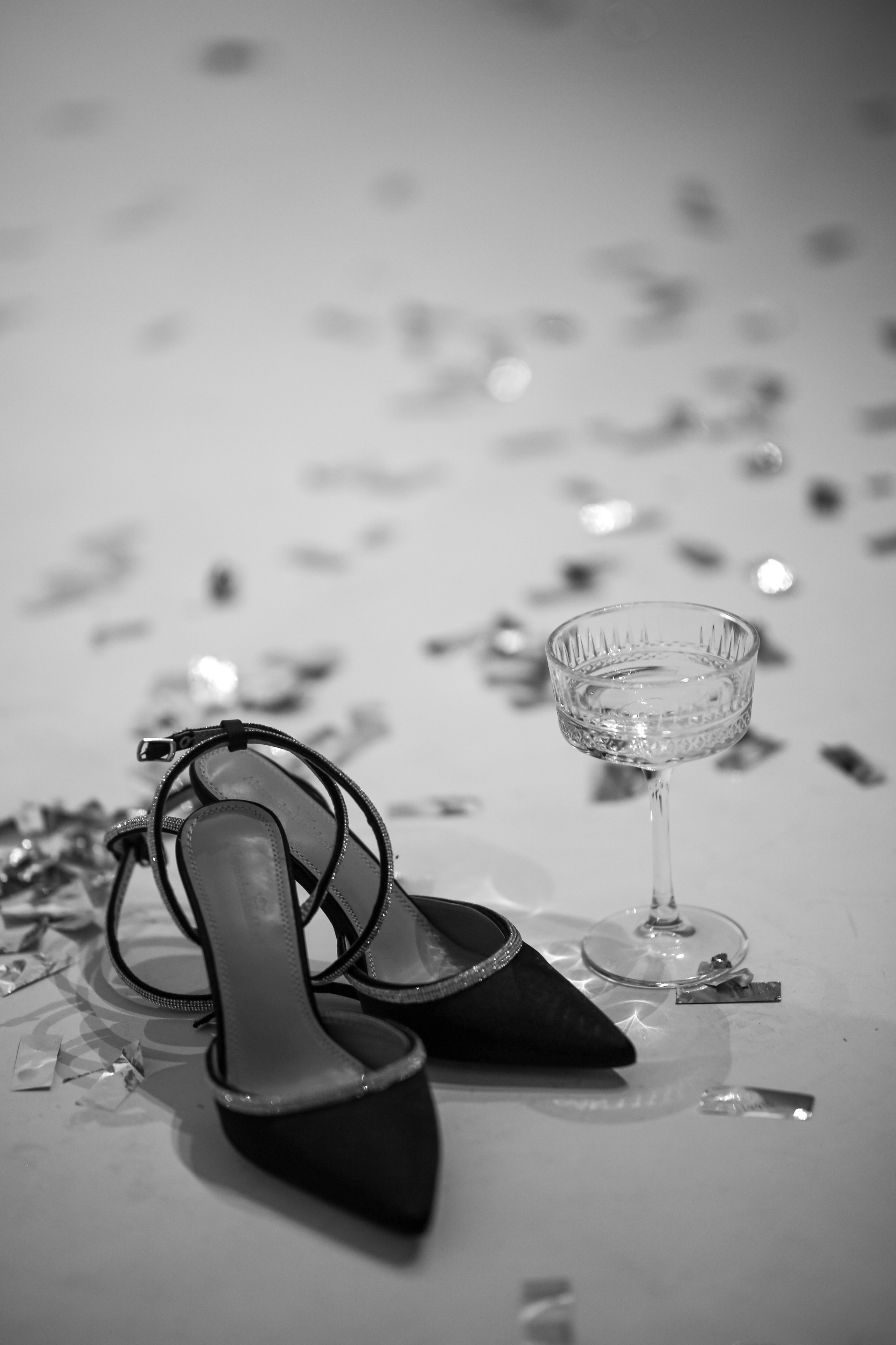 Стильная новогодняя (Vibes). Фотограф Анастасия Залевская