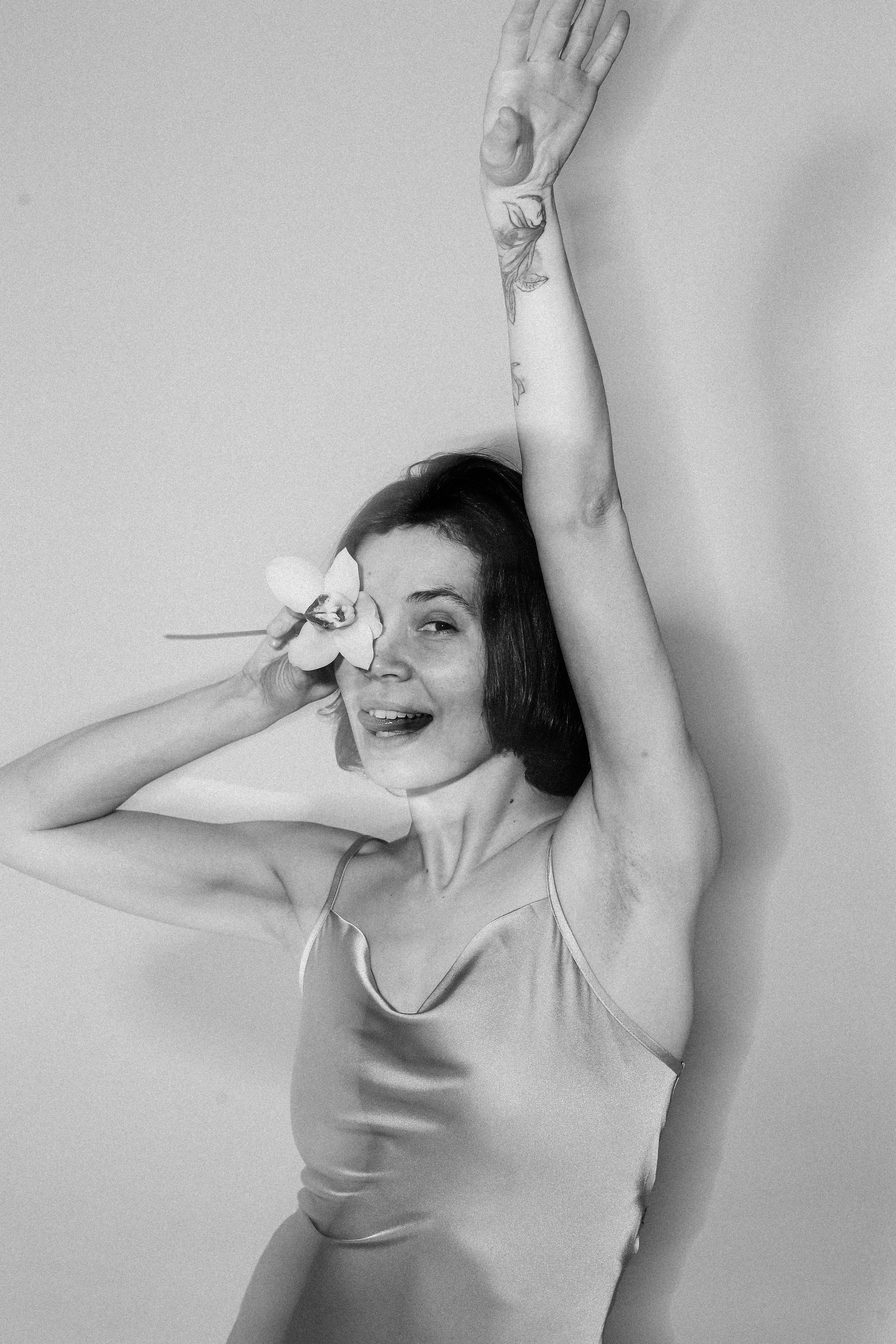 Ольга (Vibes). Фотограф Анастасия Залевская