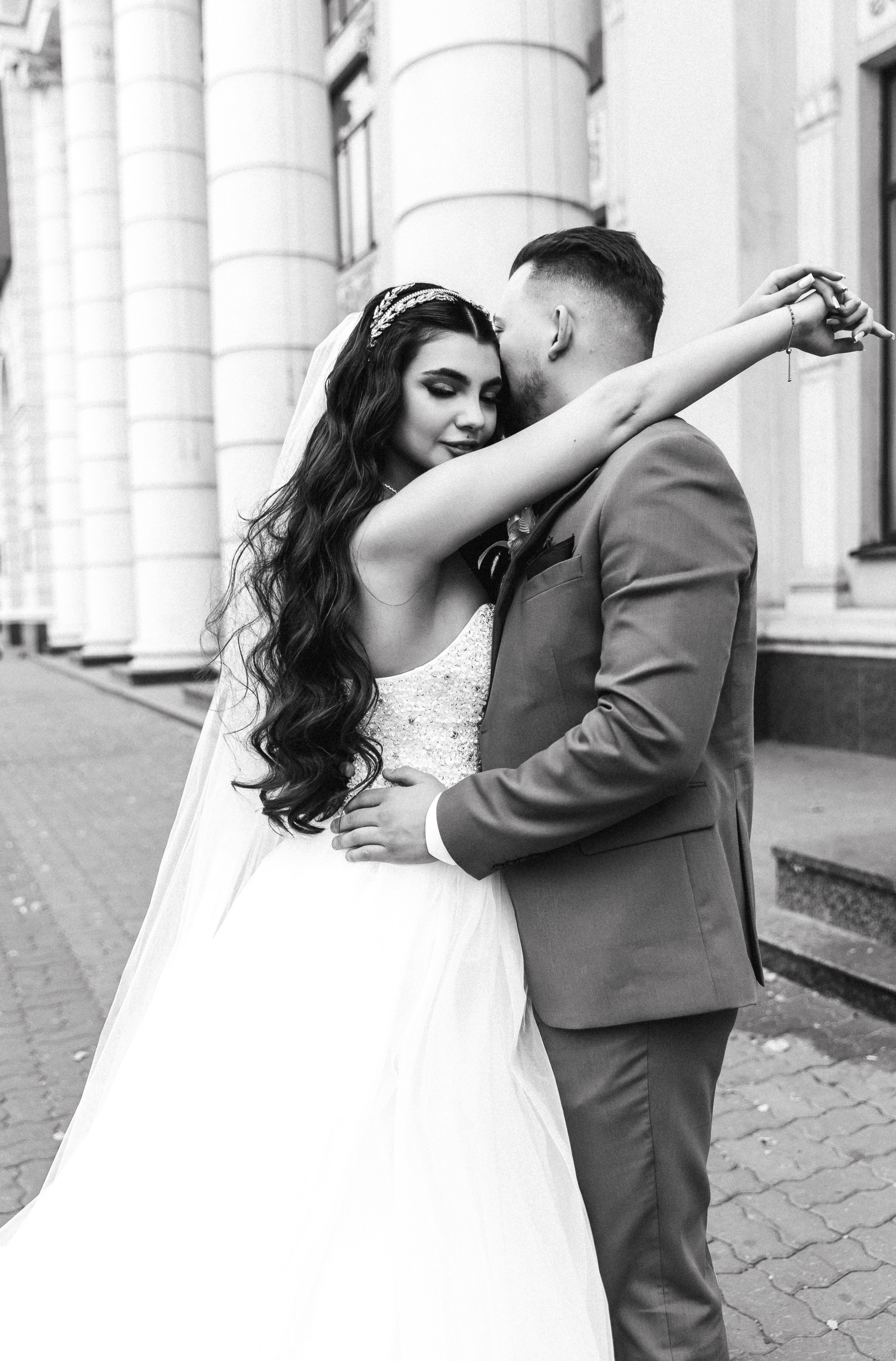 Илья и Яна. Свадебный, семейный, детский фотограф в Воронеже, Липецке Ваганова Дарья