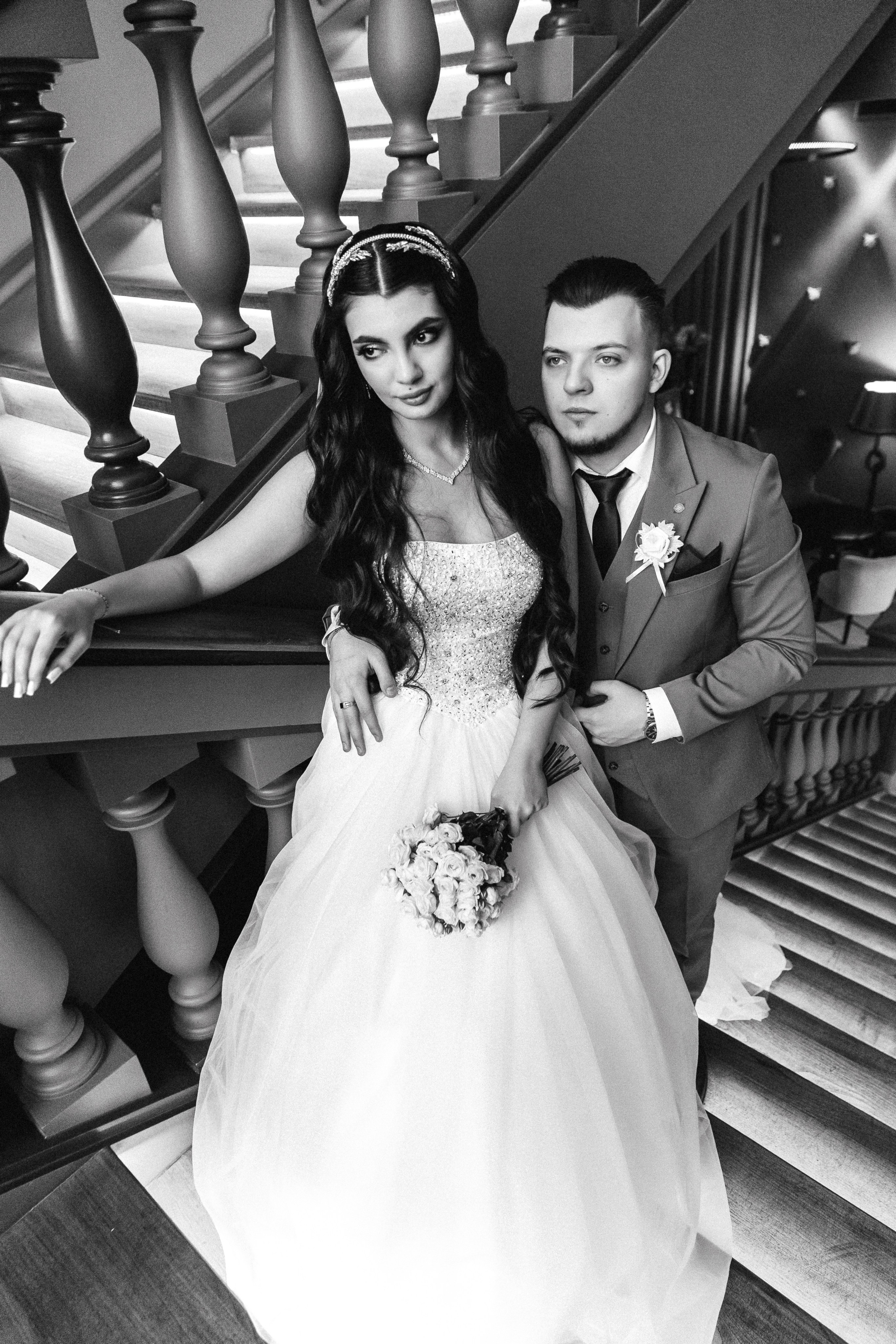 Илья и Яна. Свадебный, семейный, детский фотограф в Воронеже, Липецке Ваганова Дарья