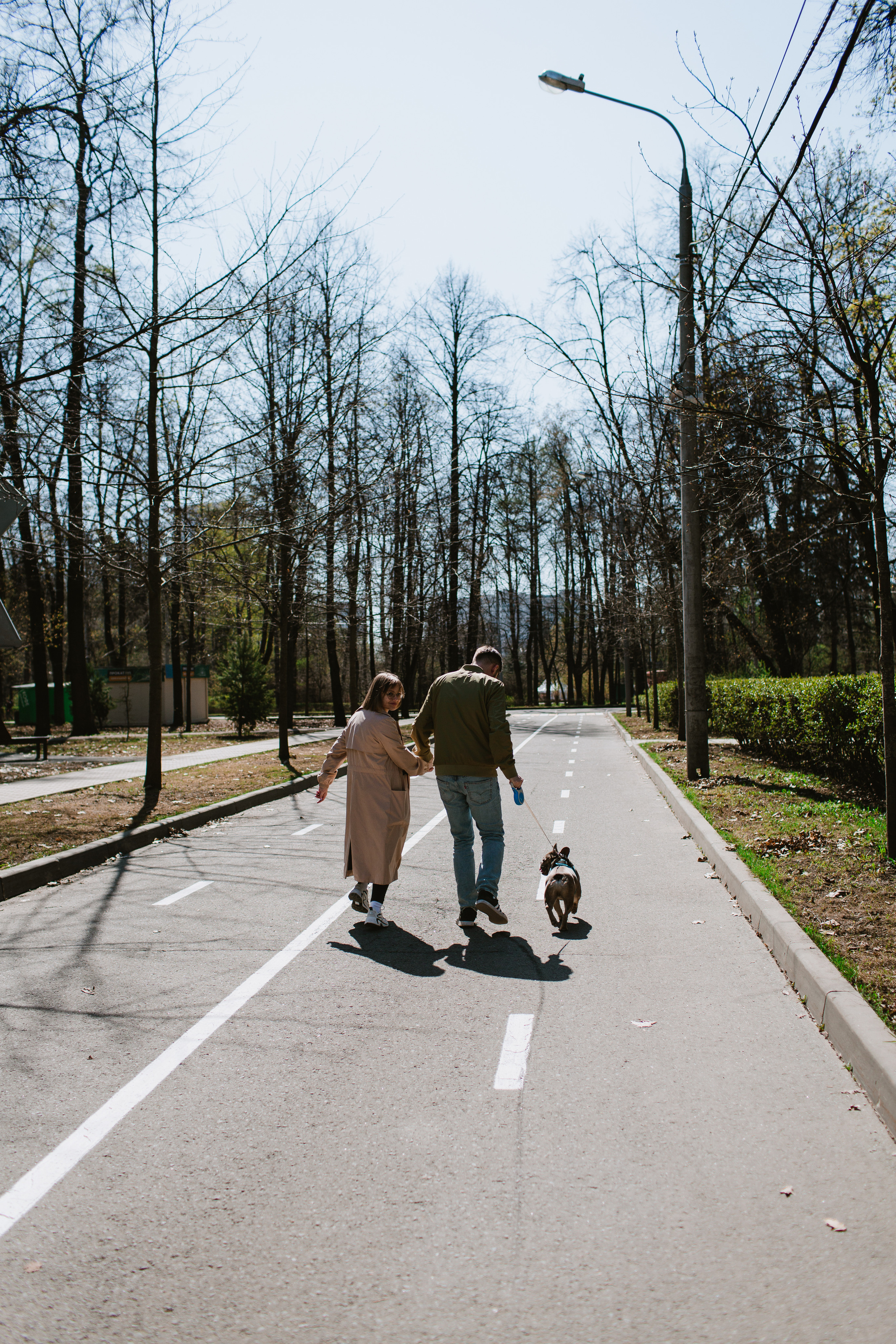 Nastya&Mitya&Baton. Фотограф и видеограф Мария Банщикова, Солнечногорск, Москва