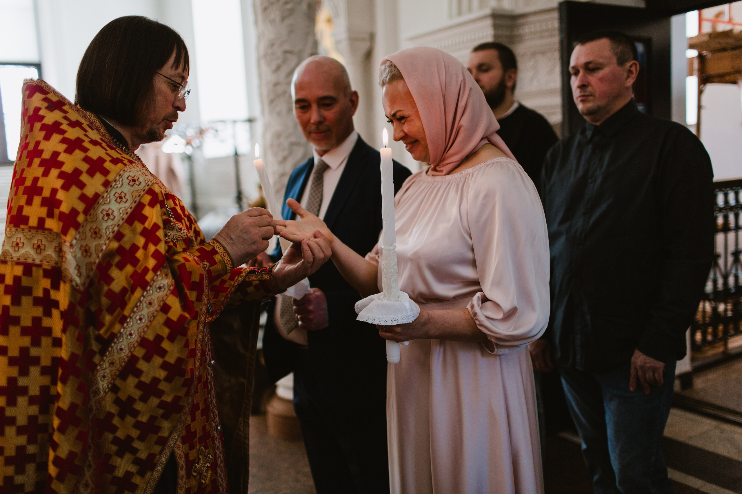 Church ceremony. Фотограф и видеограф Мария Банщикова, Солнечногорск, Москва