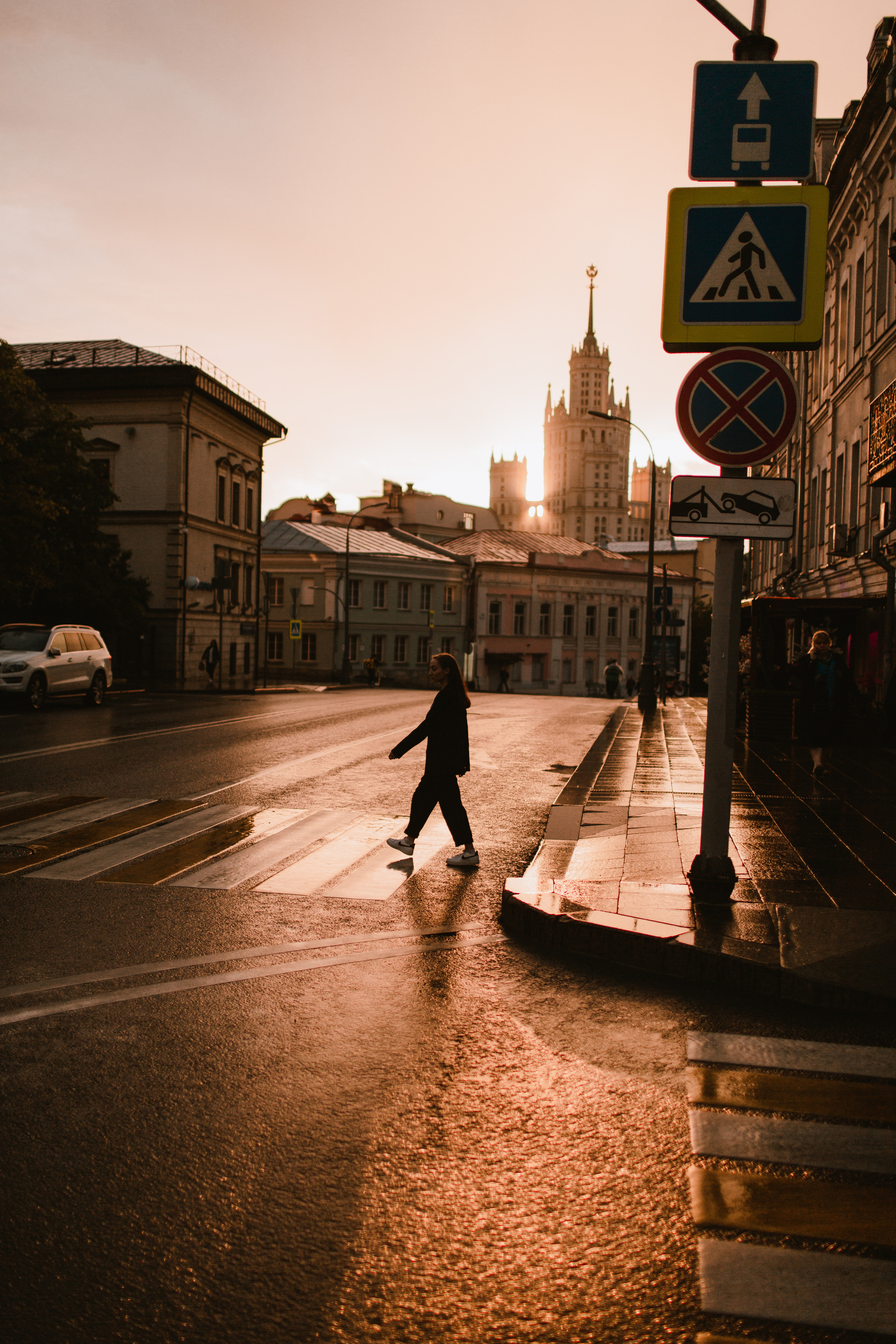 Катя. Москва. Июнь23. Фотограф и видеограф Мария Банщикова, Солнечногорск, Москва