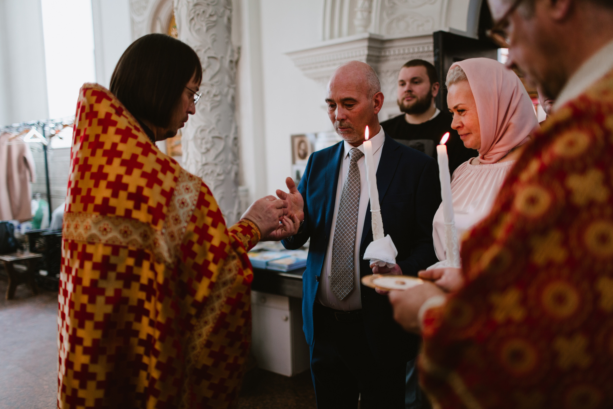 Church ceremony. Фотограф и видеограф Мария Банщикова, Солнечногорск, Москва
