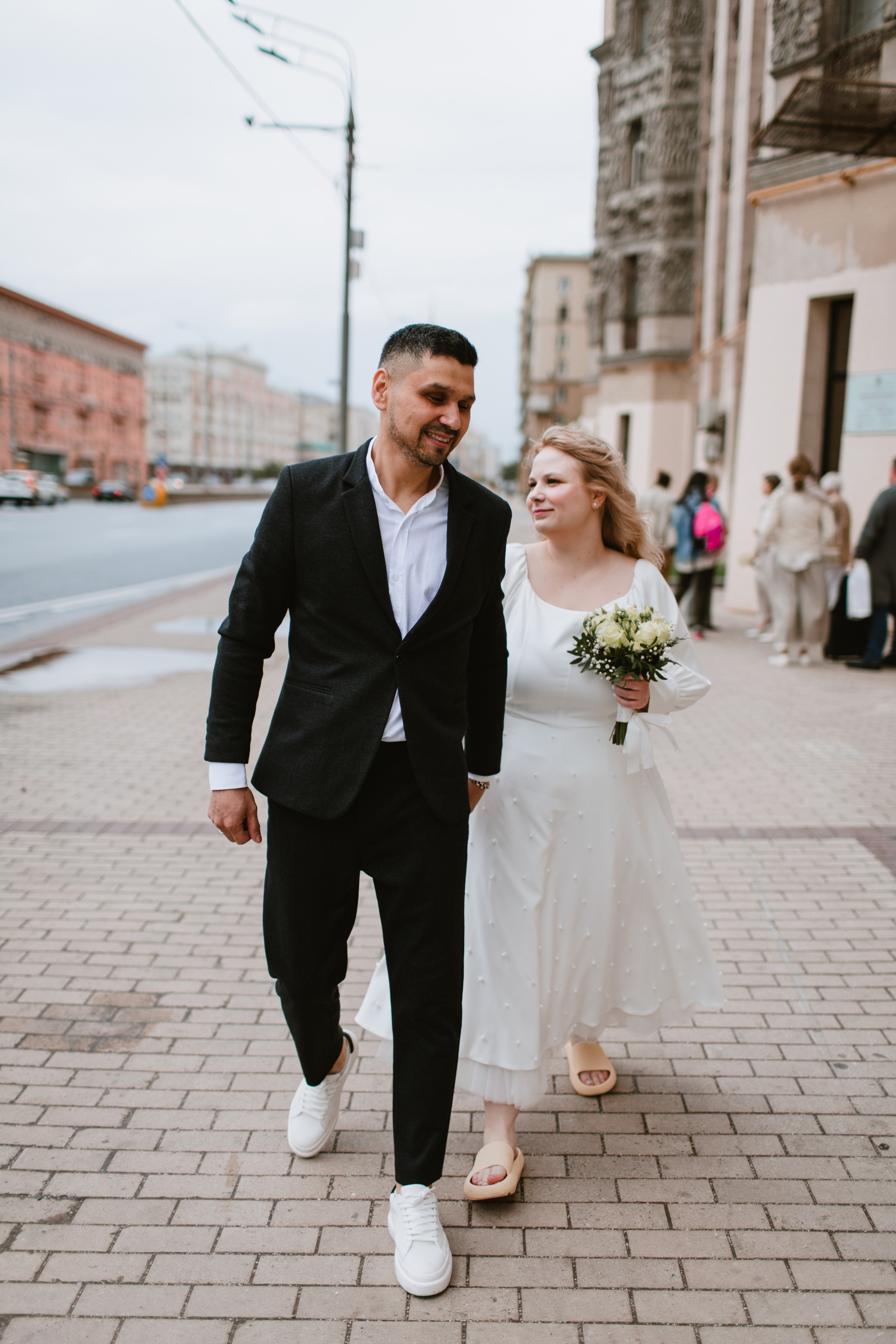 Wedding B&K. Фотограф и видеограф Мария Банщикова, Солнечногорск, Москва