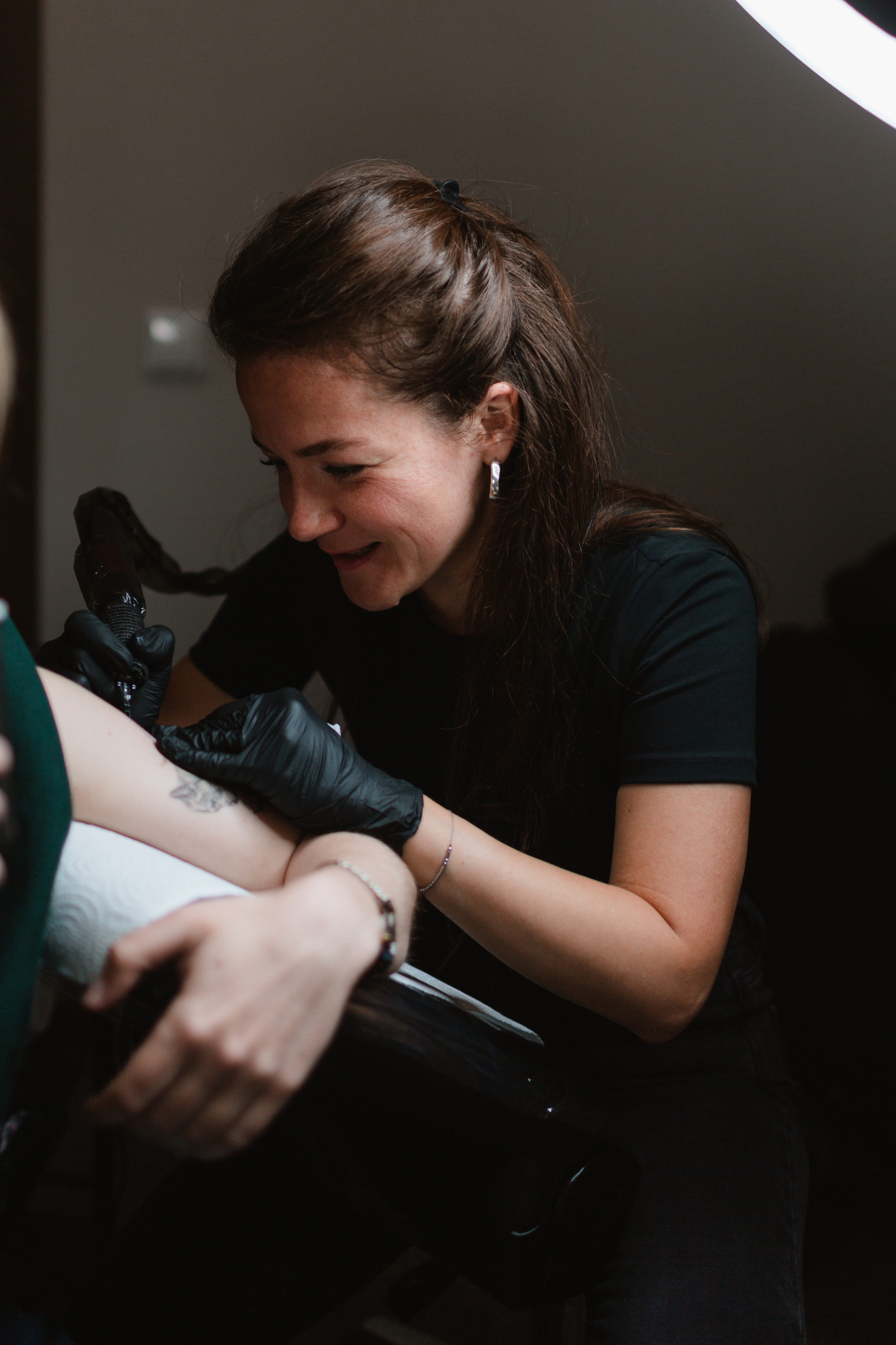 Tattoo artist. Фотограф и видеограф Мария Банщикова, Солнечногорск, Москва