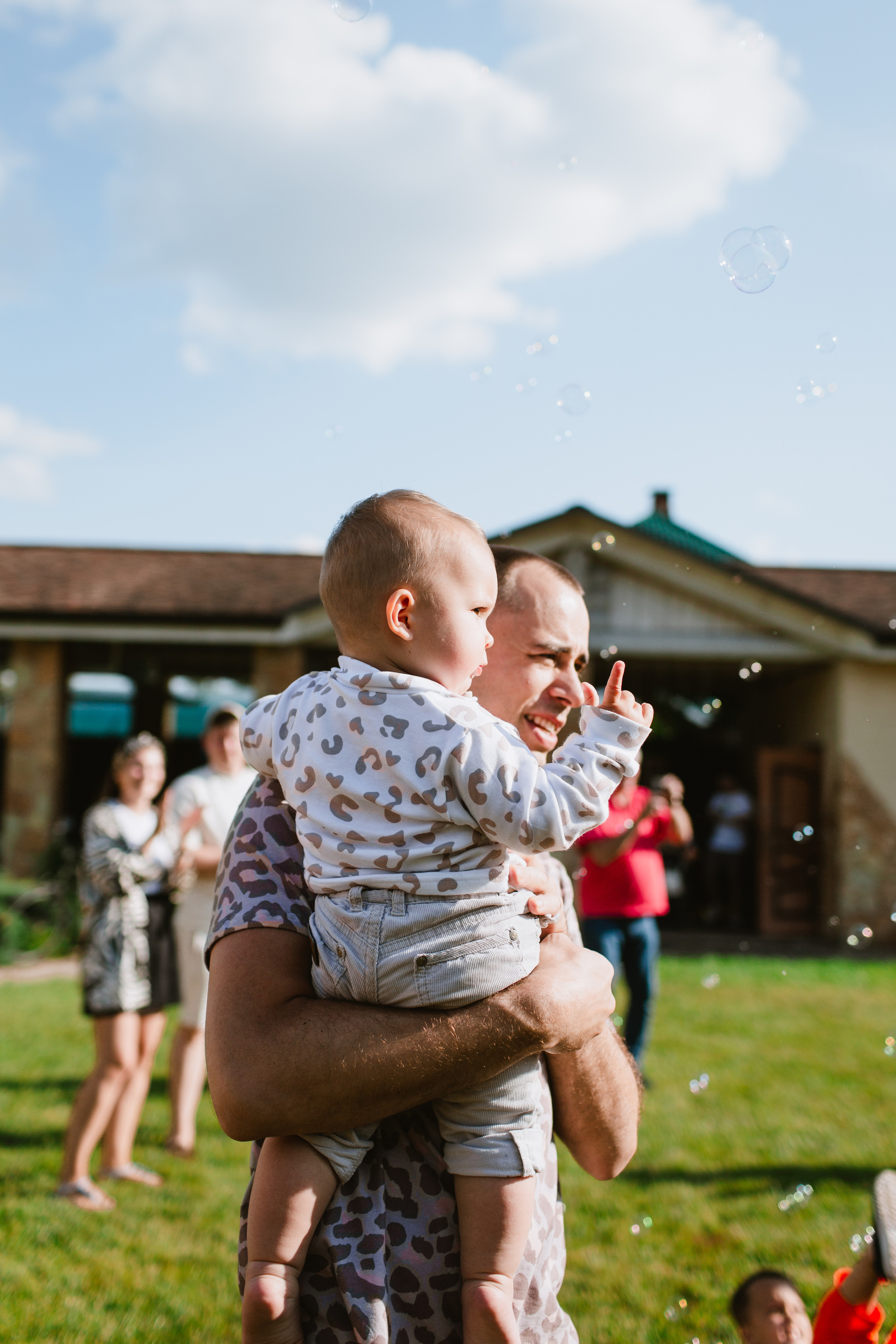 Лев 1 год. Фотограф и видеограф Мария Банщикова, Солнечногорск, Москва