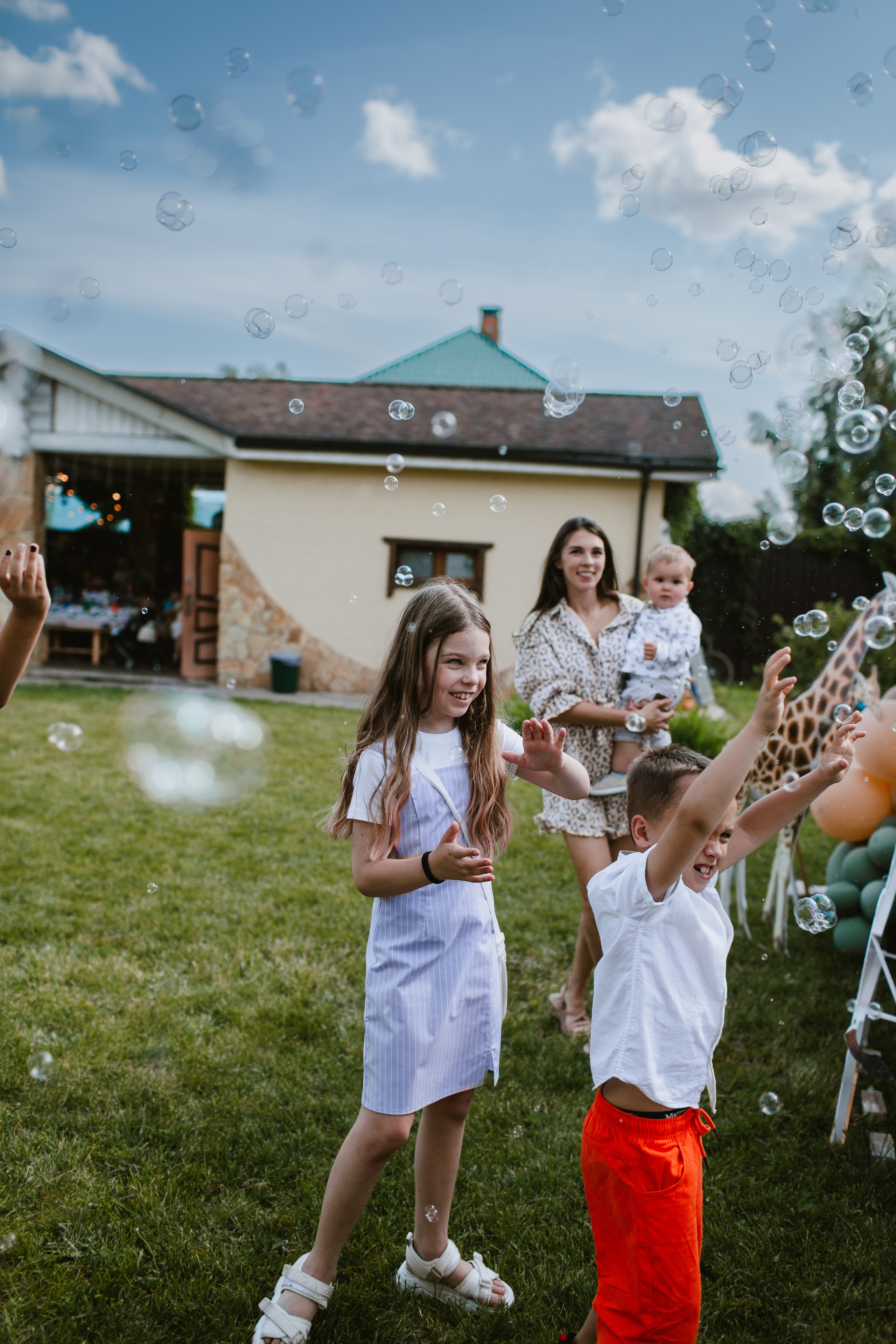 Лев 1 год. Фотограф и видеограф Мария Банщикова, Солнечногорск, Москва