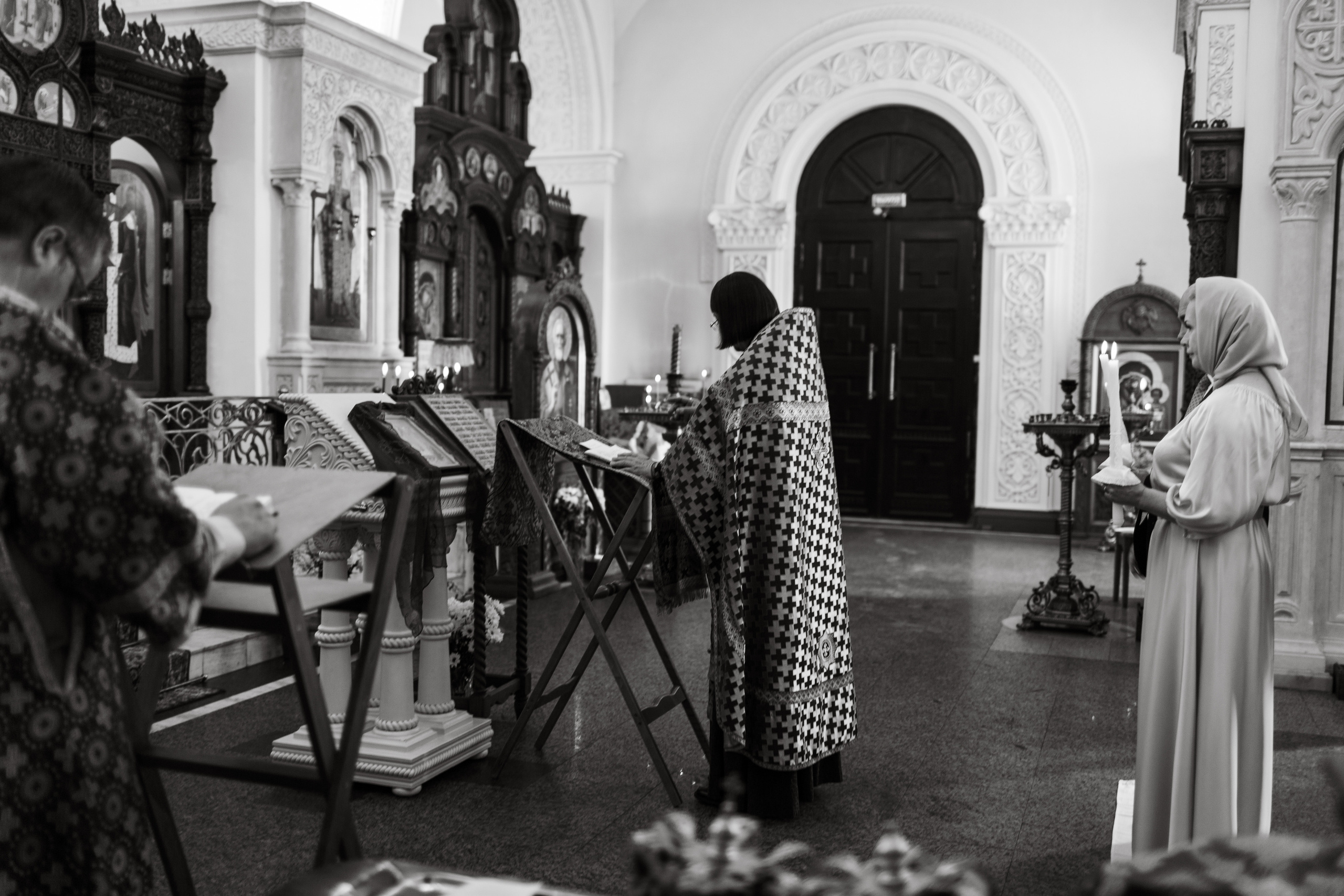 Church ceremony. Фотограф и видеограф Мария Банщикова, Солнечногорск, Москва