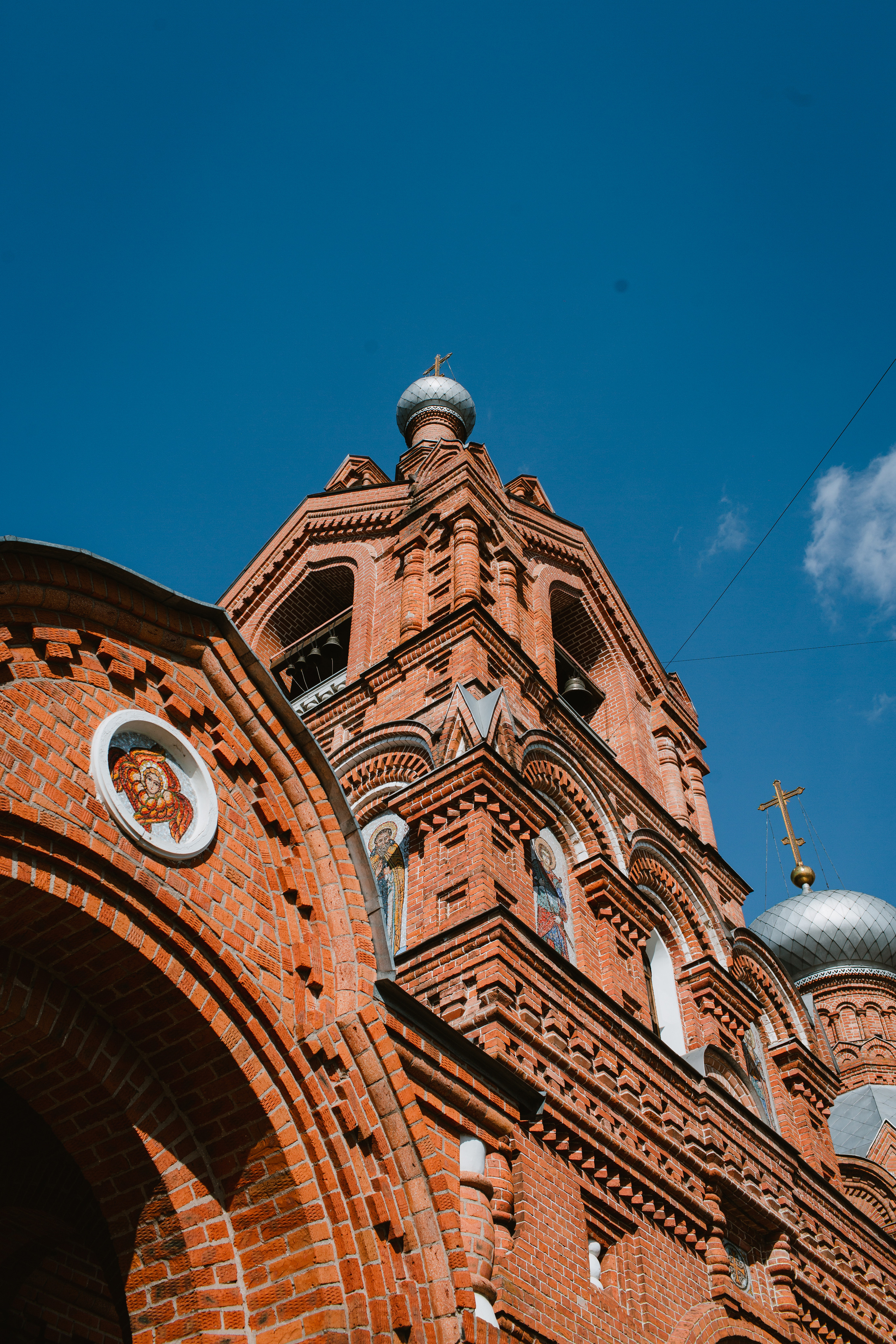 Church ceremony. Фотограф и видеограф Мария Банщикова, Солнечногорск, Москва