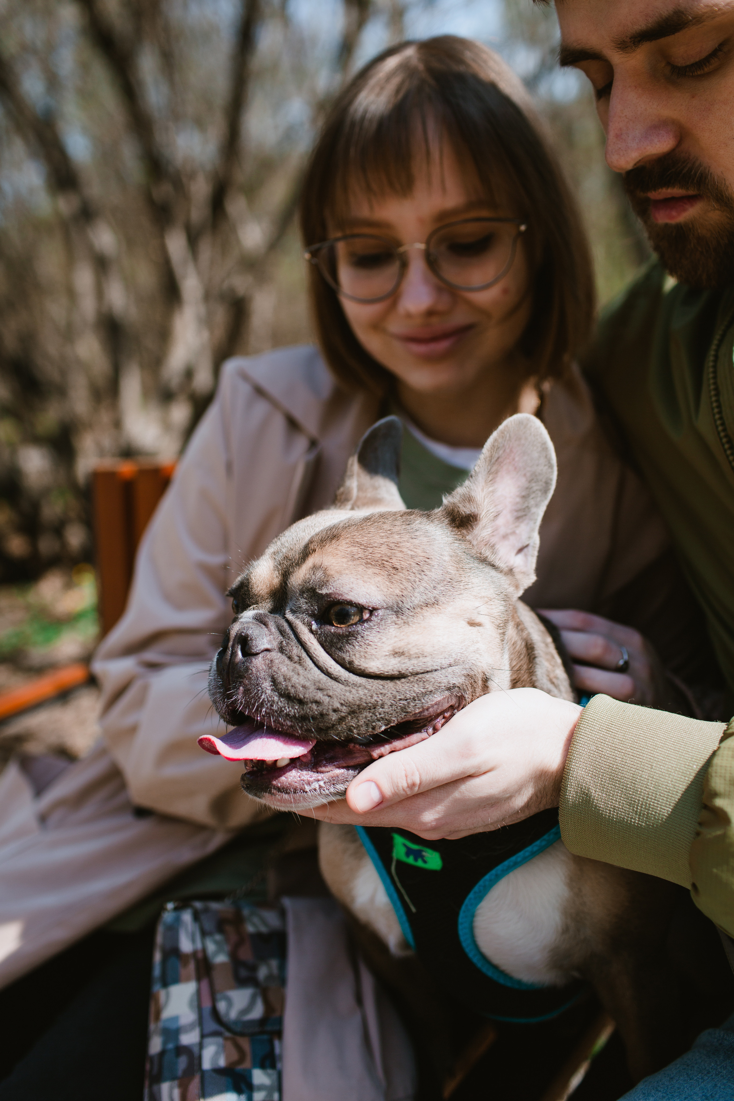 Nastya&Mitya&Baton. Фотограф и видеограф Мария Банщикова, Солнечногорск, Москва