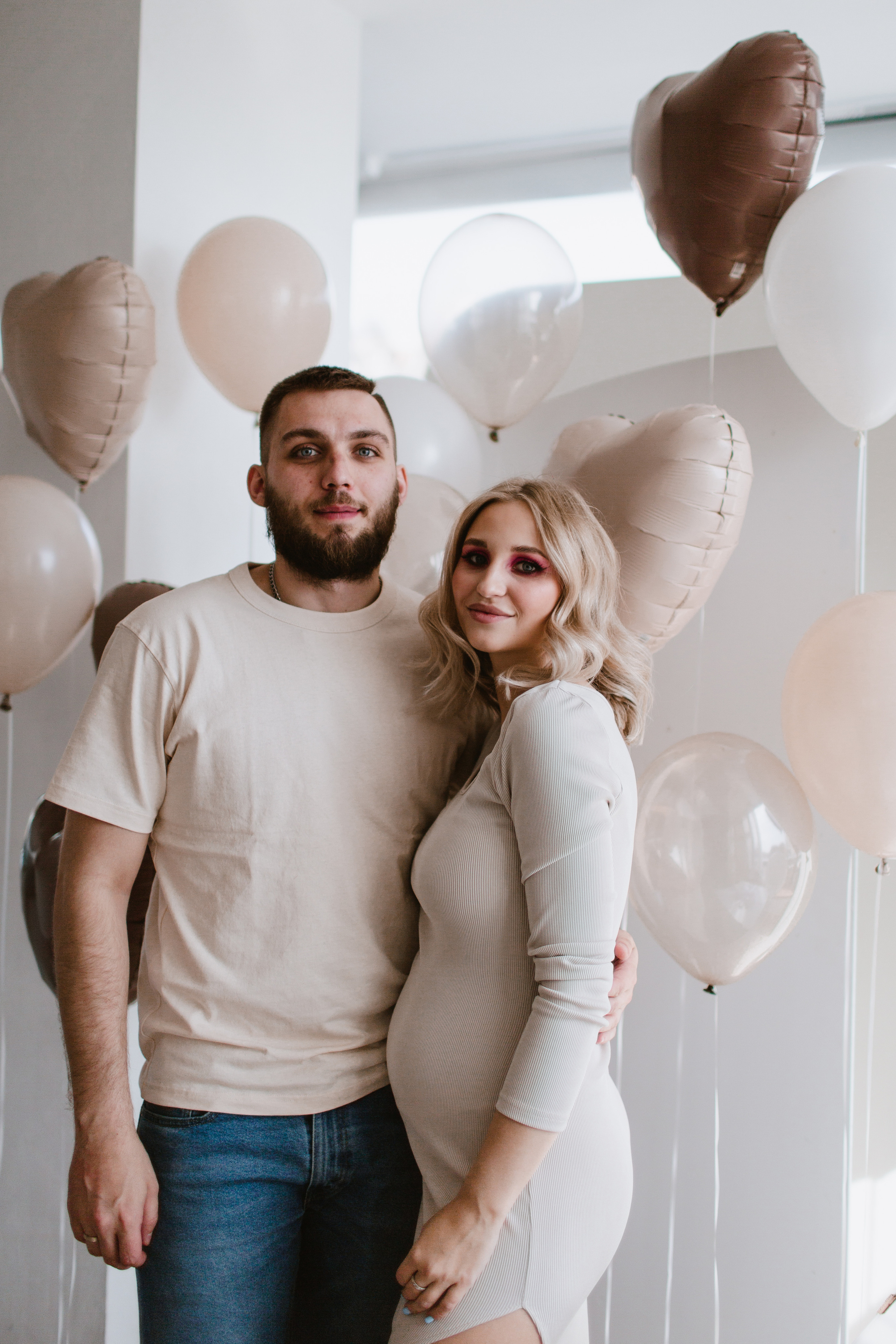 Мальчик или девочка?. Фотограф и видеограф Мария Банщикова, Солнечногорск, Москва