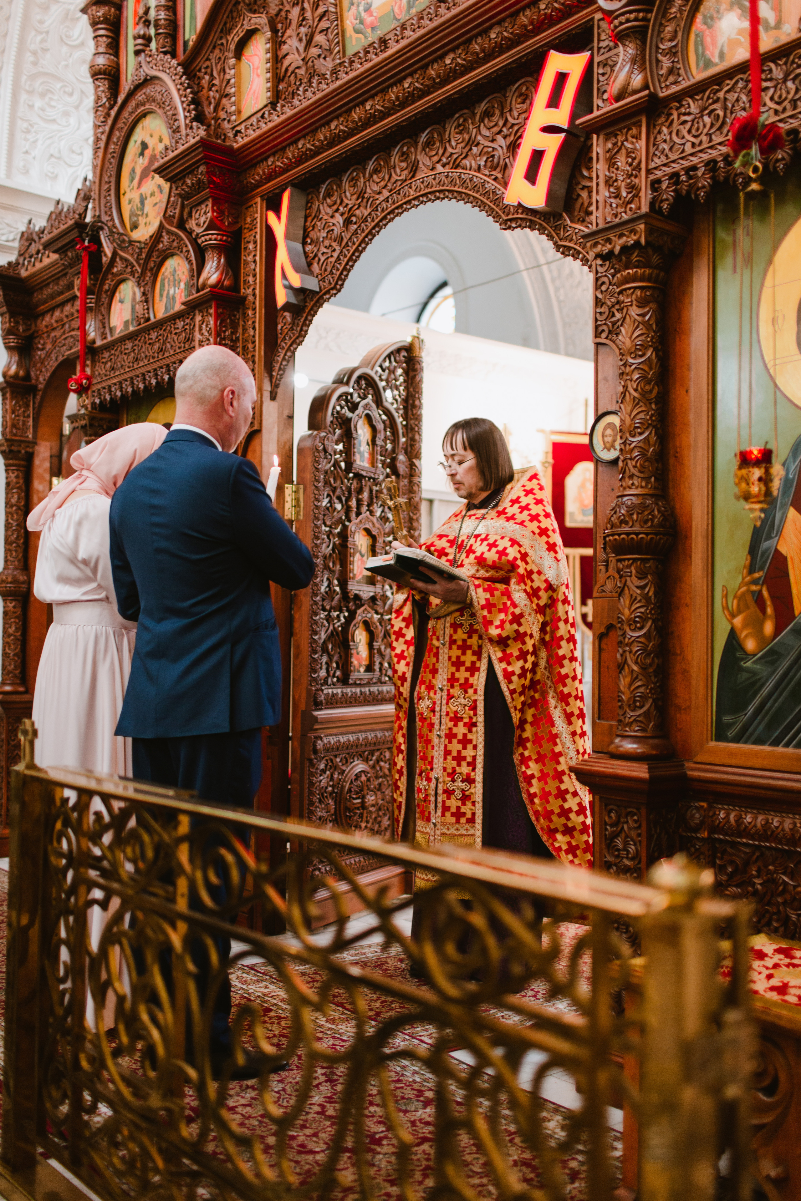 Church ceremony. Фотограф и видеограф Мария Банщикова, Солнечногорск, Москва
