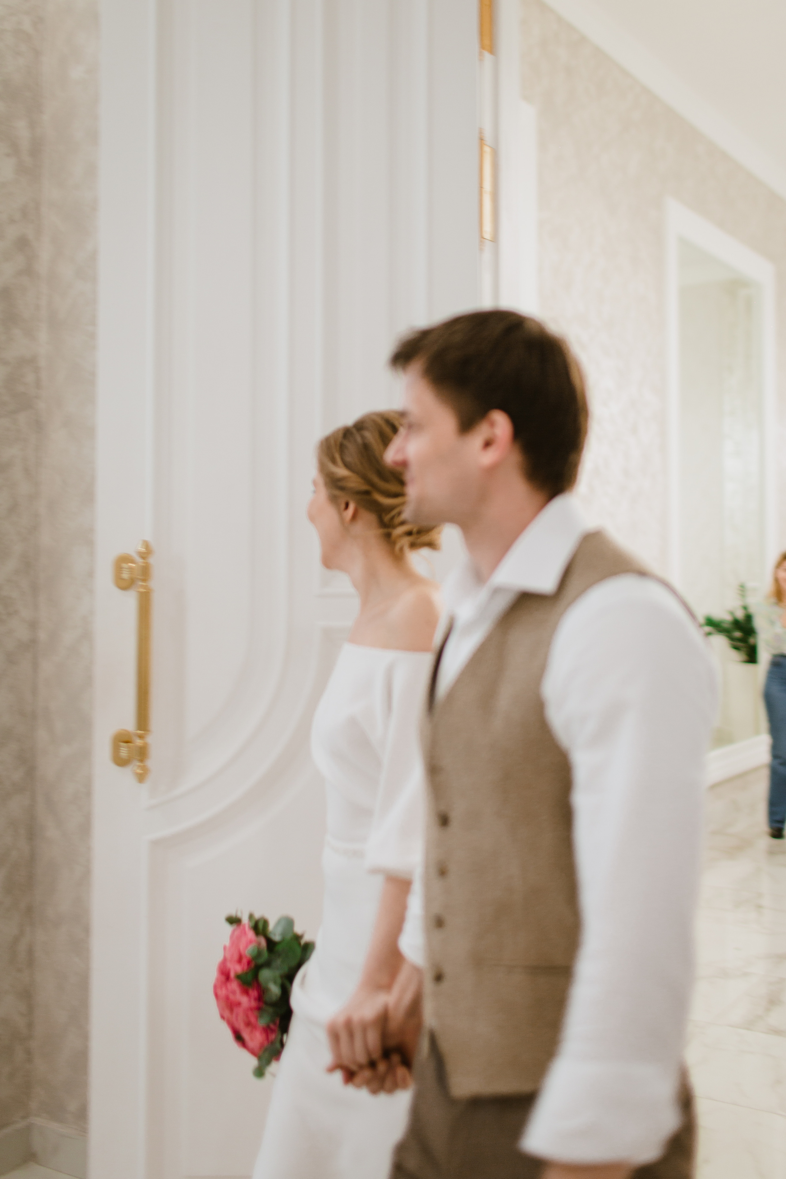 Spring wedding. Фотограф и видеограф Мария Банщикова, Солнечногорск, Москва