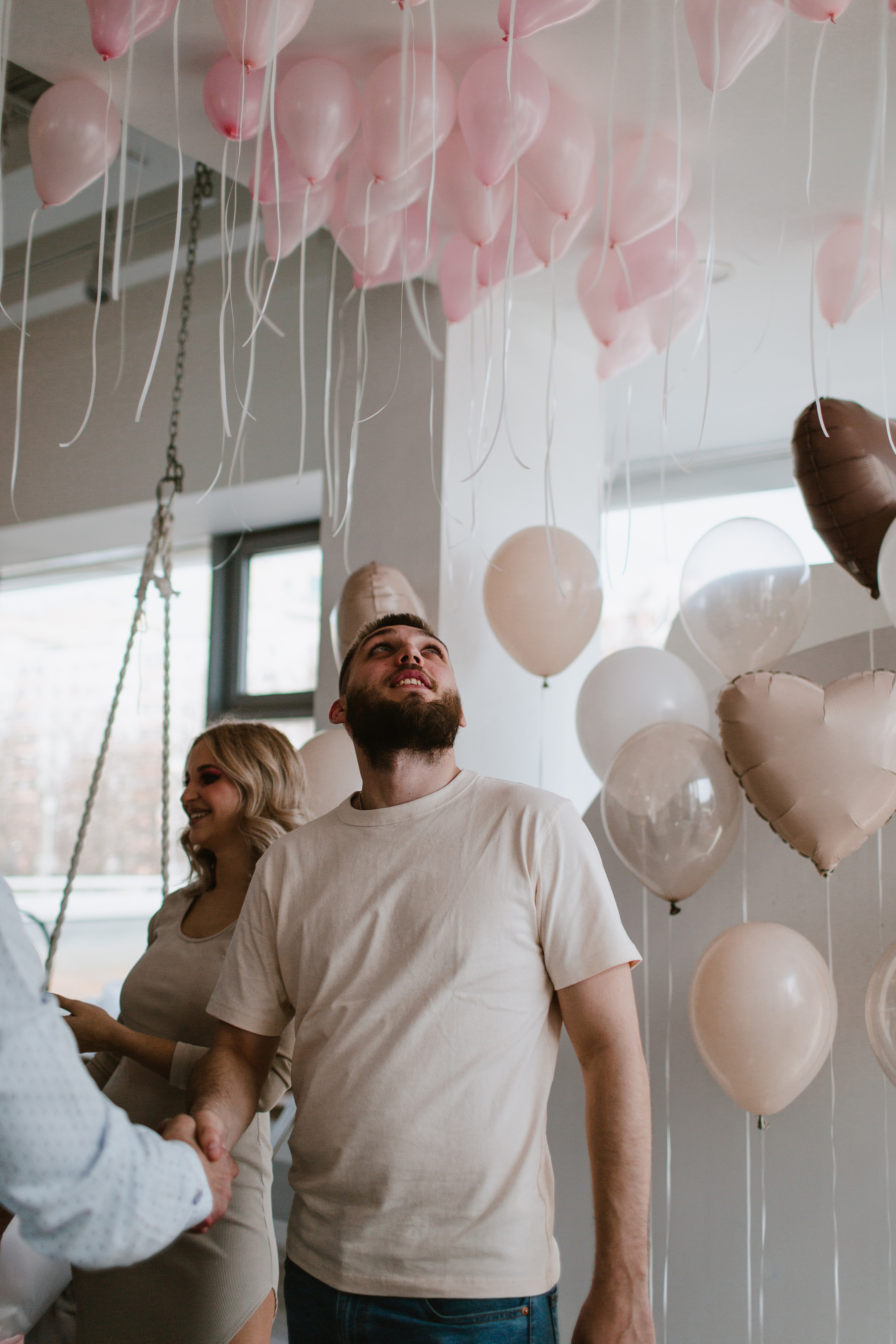 Мальчик или девочка?. Фотограф и видеограф Мария Банщикова, Солнечногорск, Москва