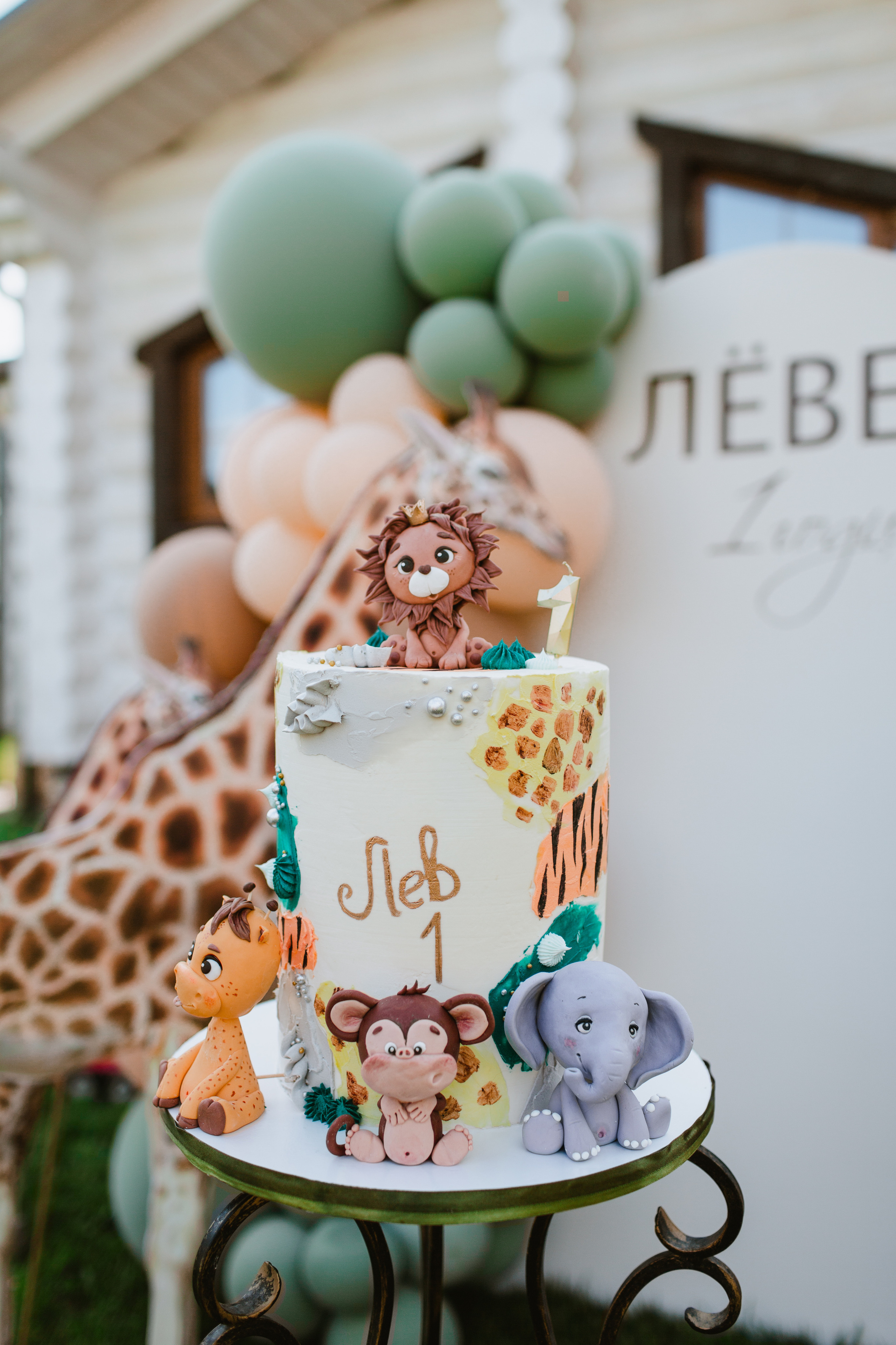 Лев 1 год. Фотограф и видеограф Мария Банщикова, Солнечногорск, Москва