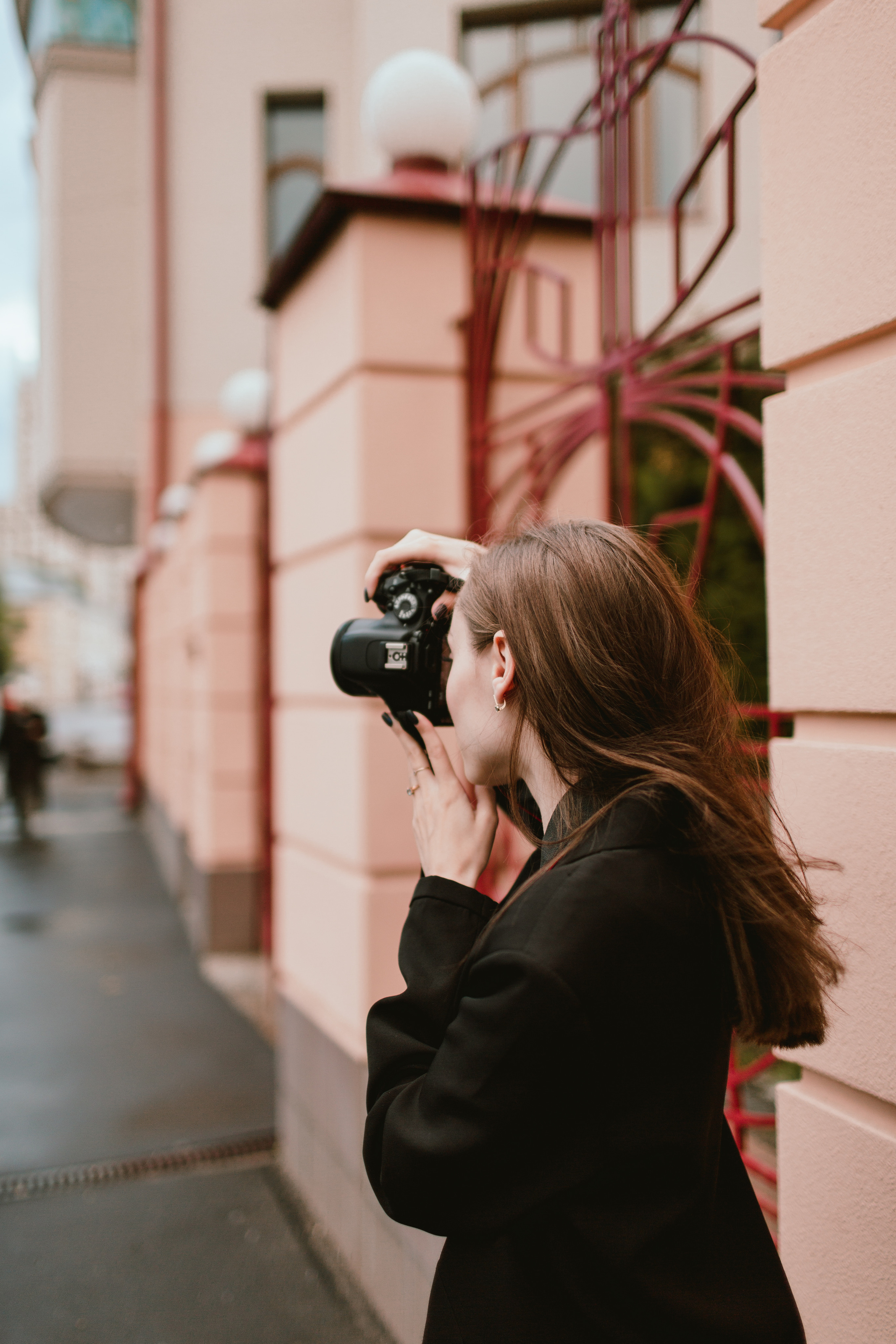 Катя. Москва. Июнь23. Фотограф и видеограф Мария Банщикова, Солнечногорск, Москва